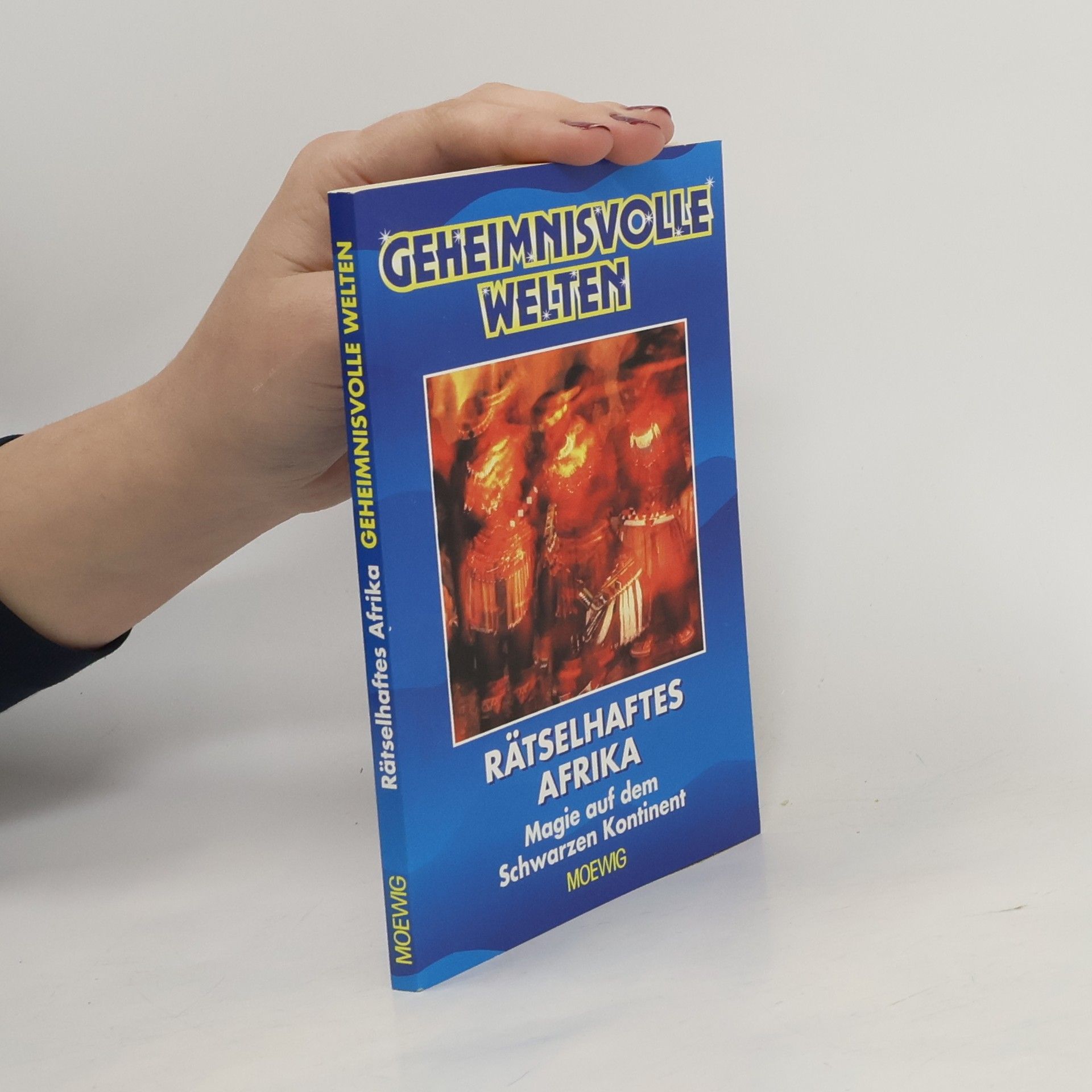 AA.VV. Rätselhaftes Afrika