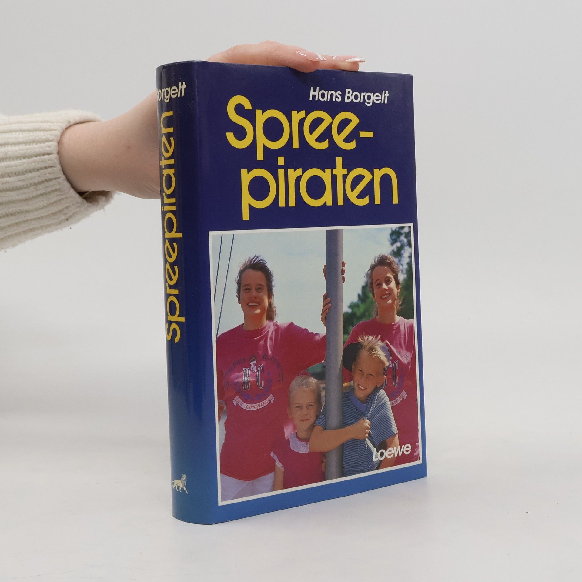 Hans Borgelt Spreepiraten