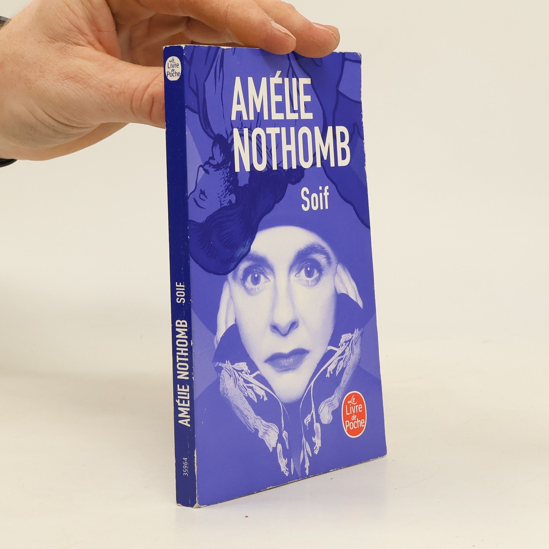 Amélie Nothomb Soif