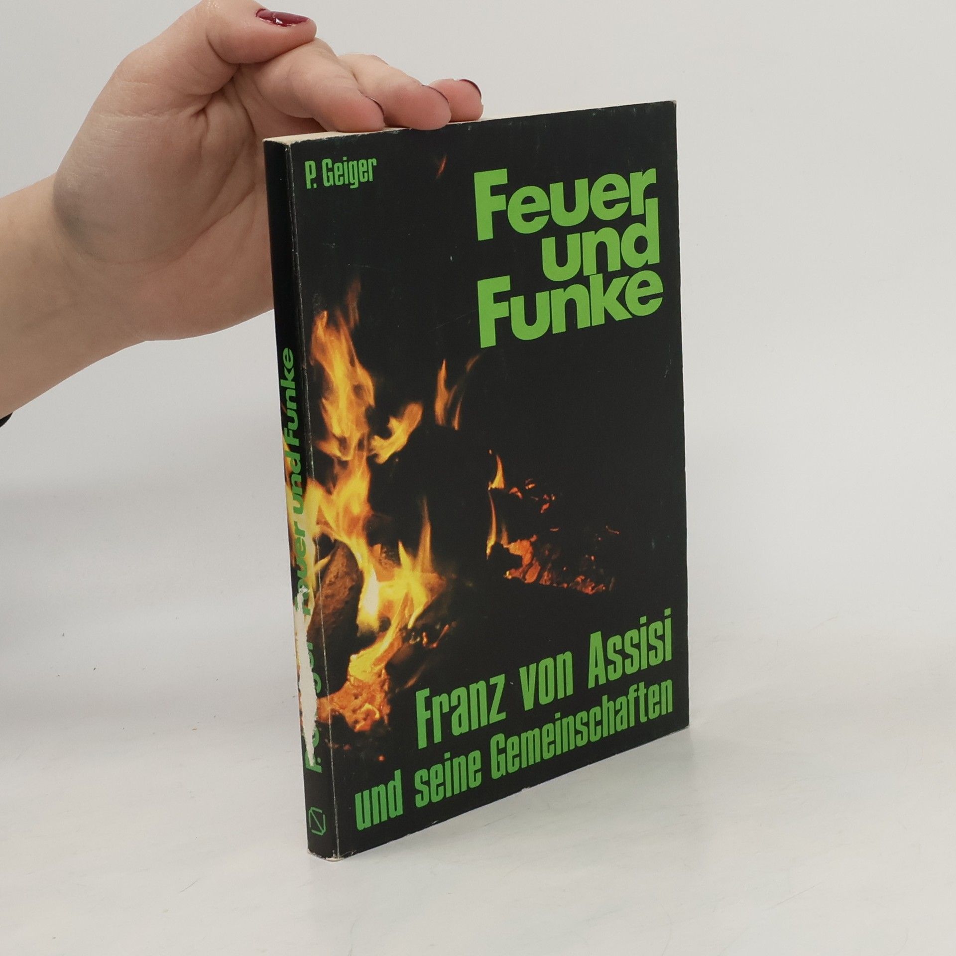 Polykarp Geiger Feuer und Funke