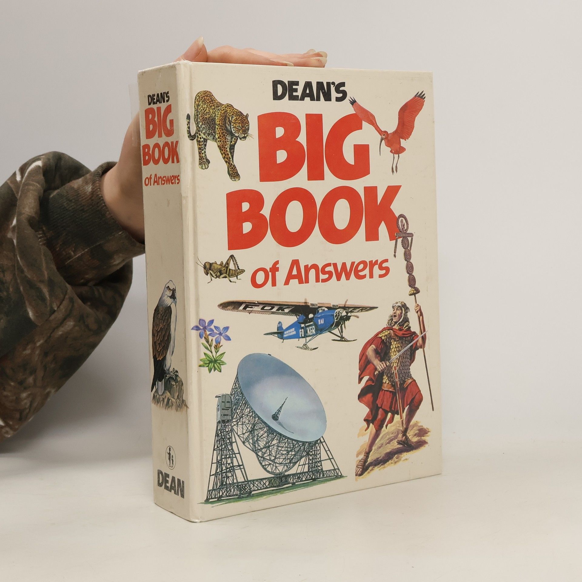 Collective Dean´s Big Book of Answers