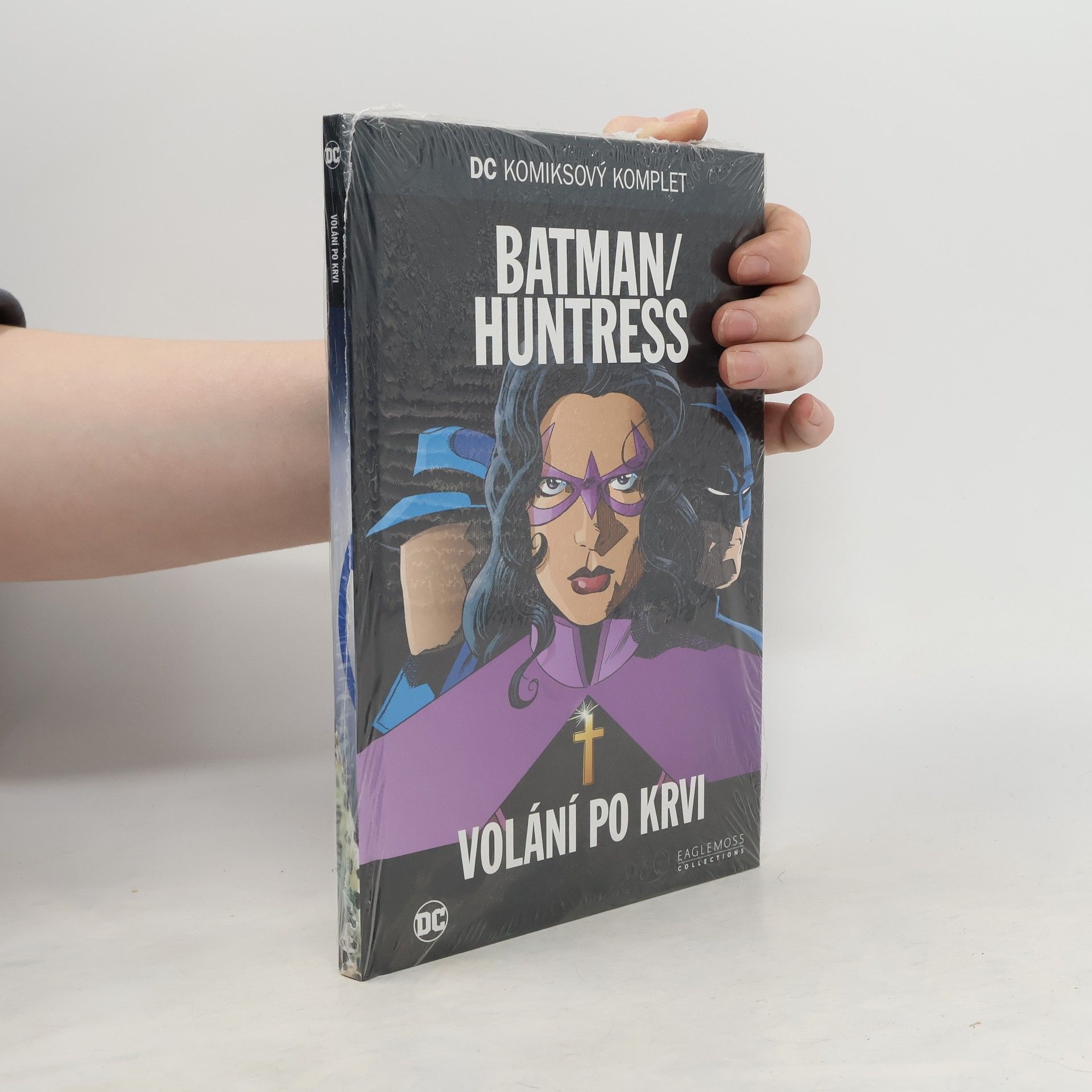 T. Wood Batman / Huntress - Volání po krvi