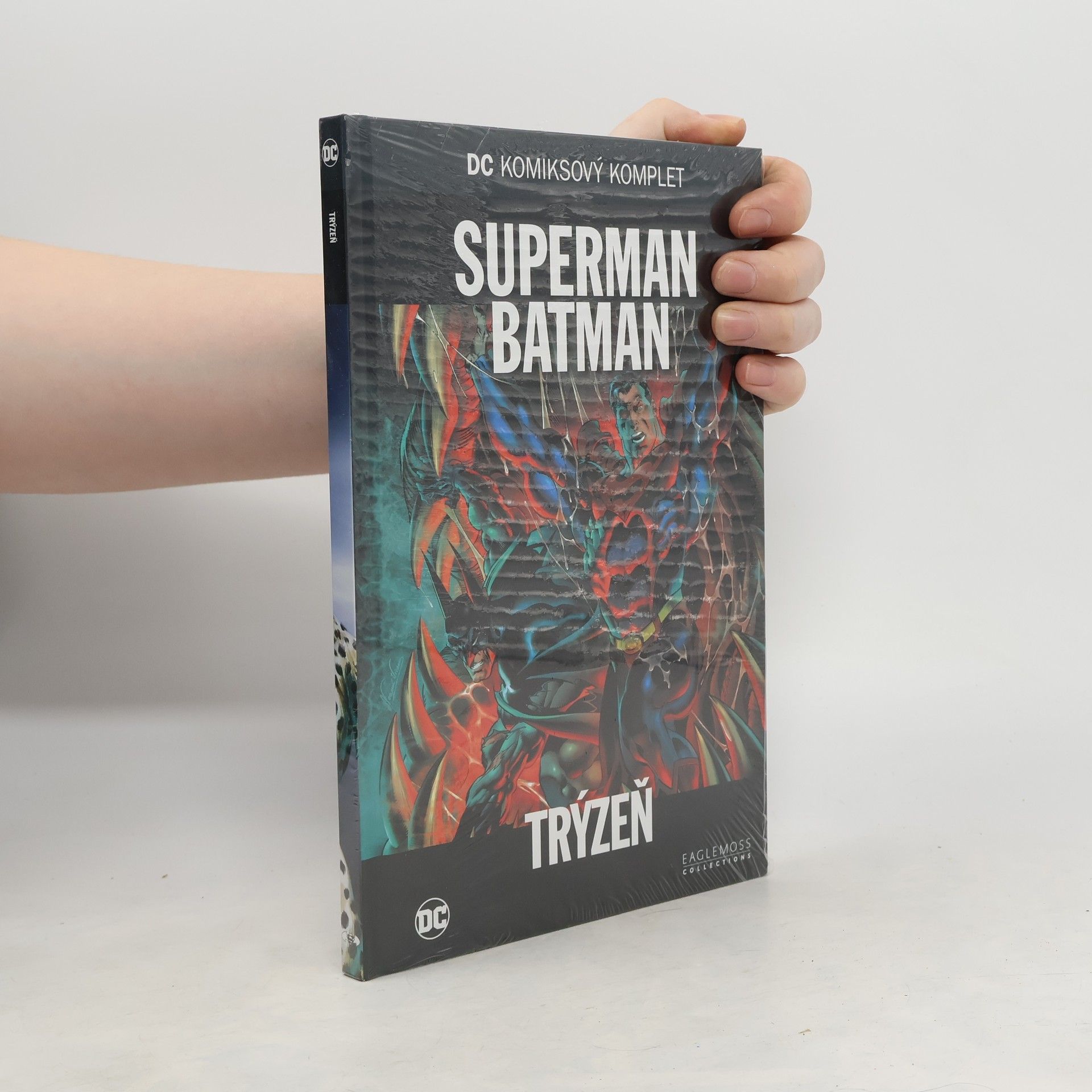 kolektiv Superman/Batman. Trýzeň