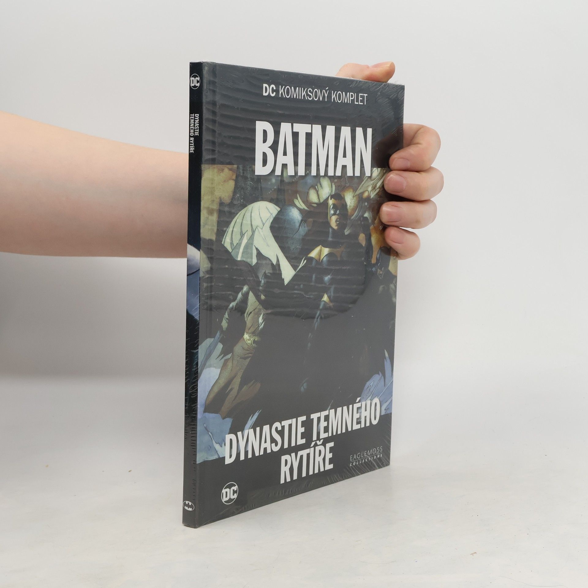Autorenkollektiv Batman. Dynastie temného rytíře