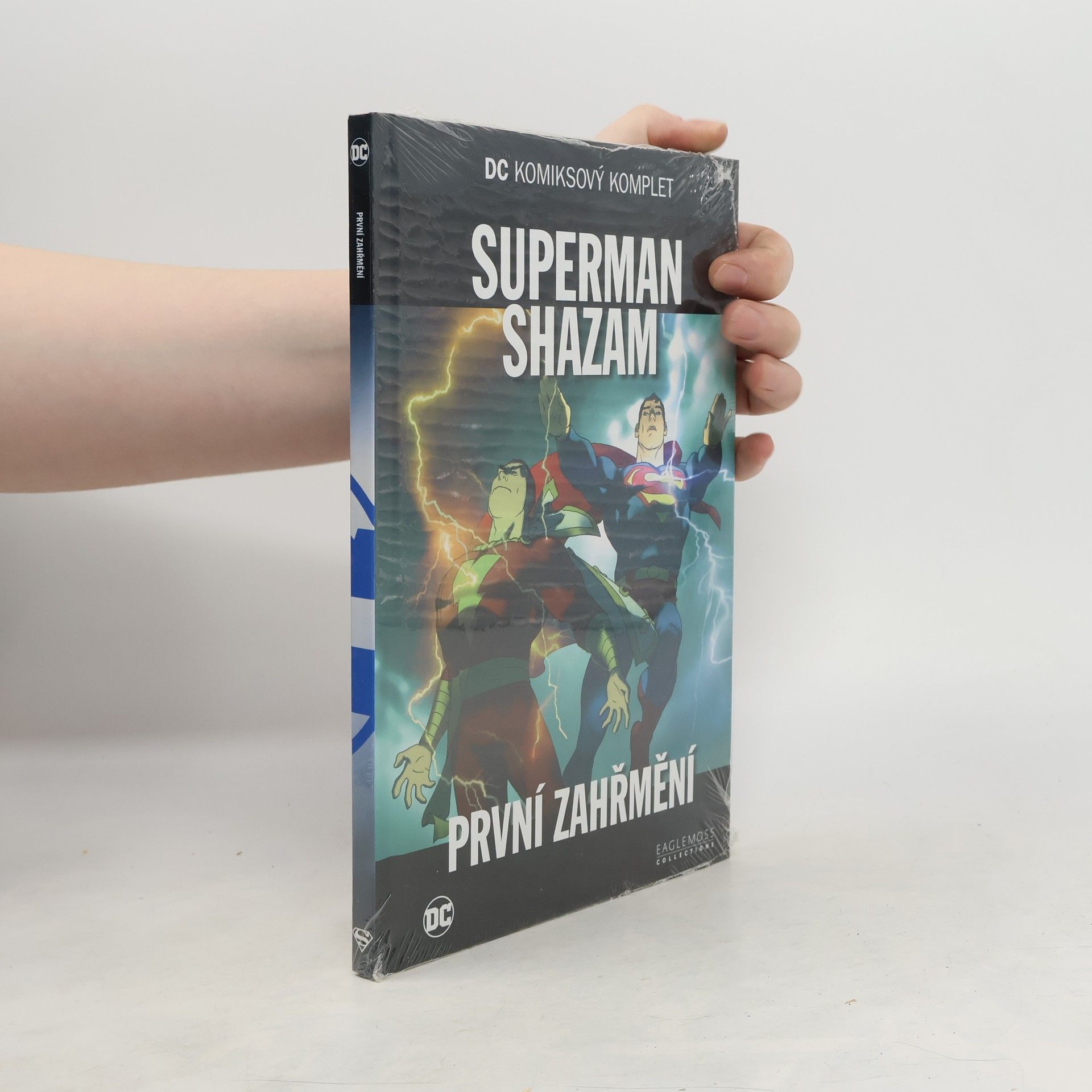 Autorenkollektiv Superman. Shazam. První zahřmění