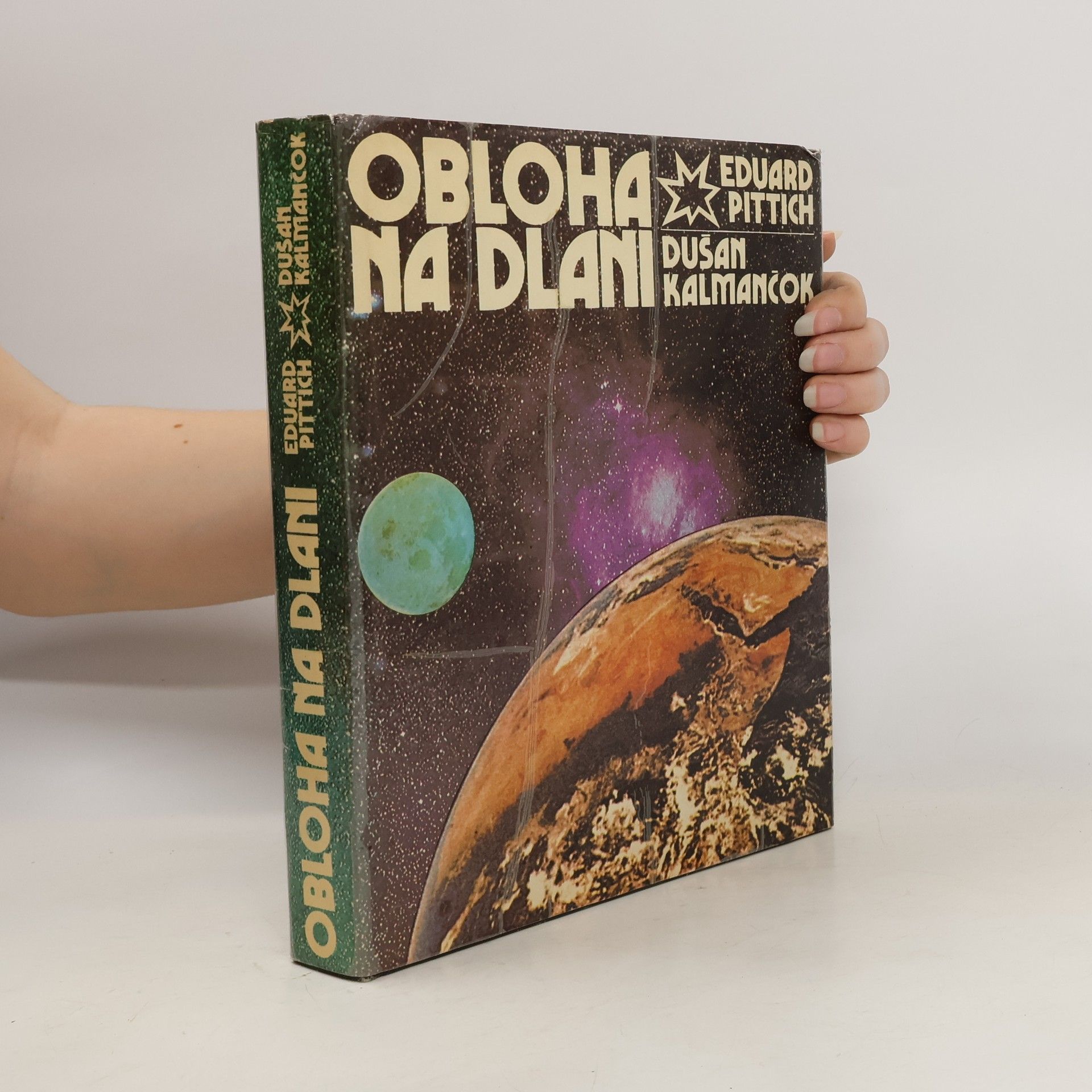 Eduard Pittich Obloha na dlani
