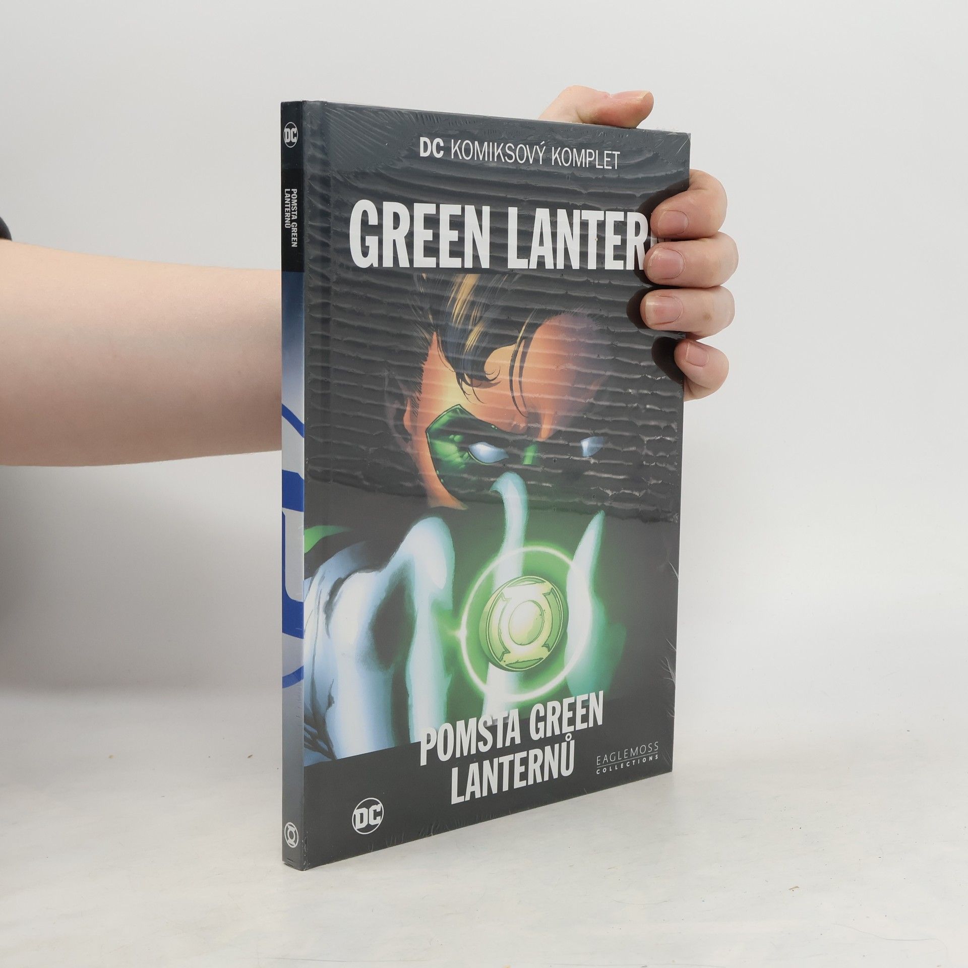 Autorenkollektiv Green Lantern. Pomsta Green Lanternů