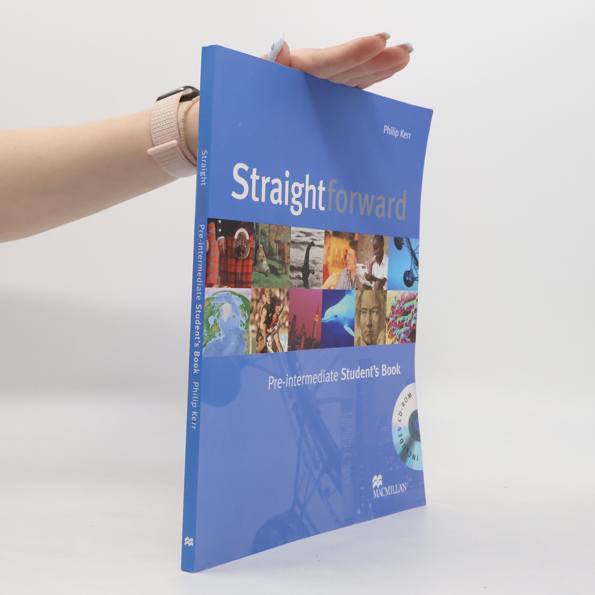 Collectif d'auteurs Straightforward