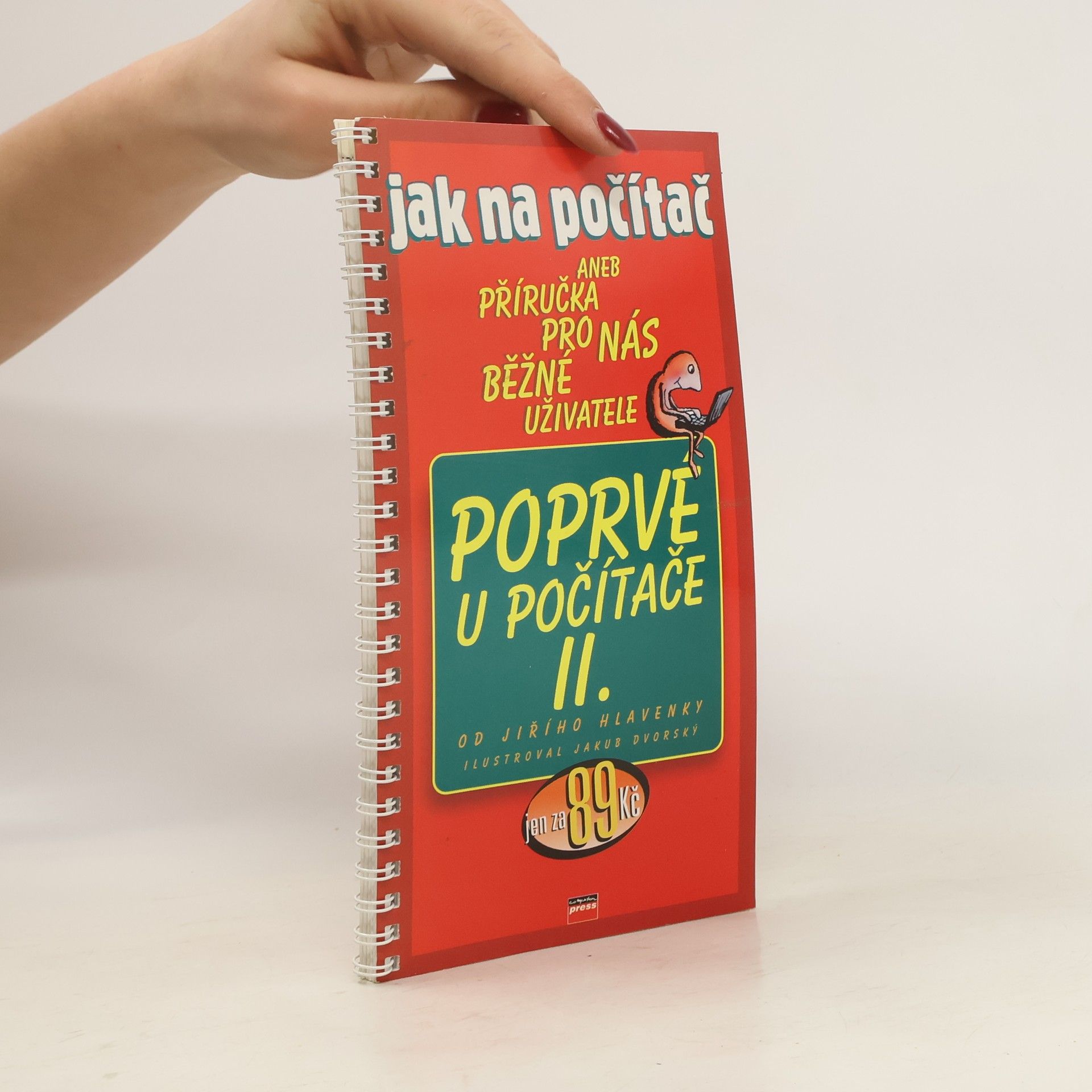 Jiří Hlavenka Poprvé u počítače II