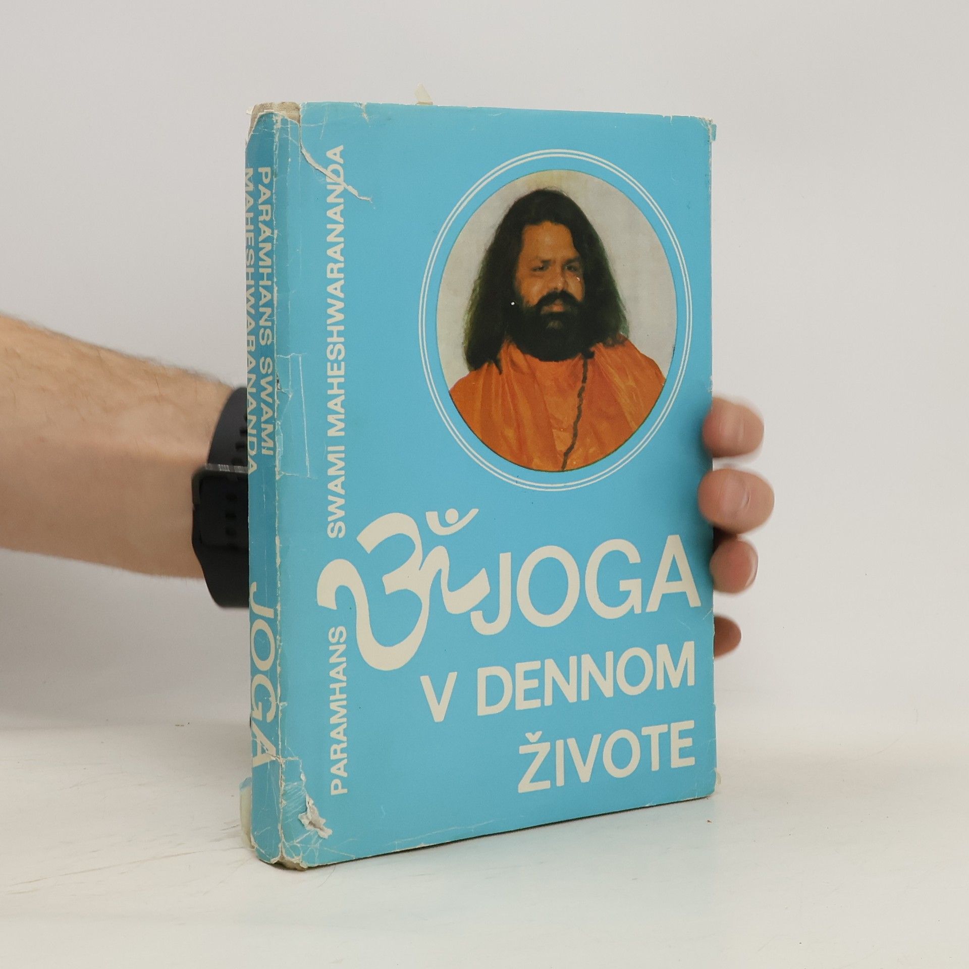 Maheśvarānanda Jóga v denním životě a diabetes
