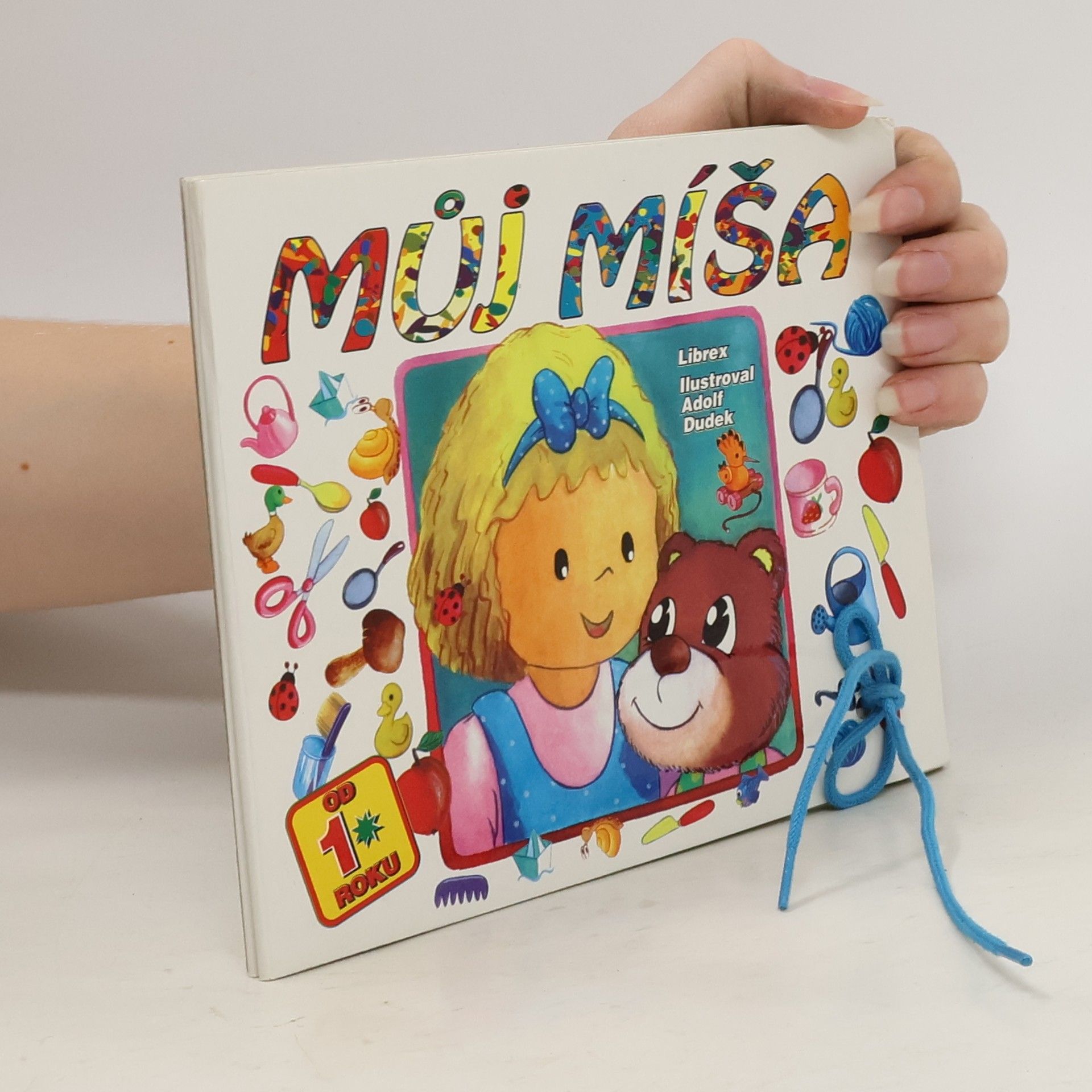 Various authors Můj Míša