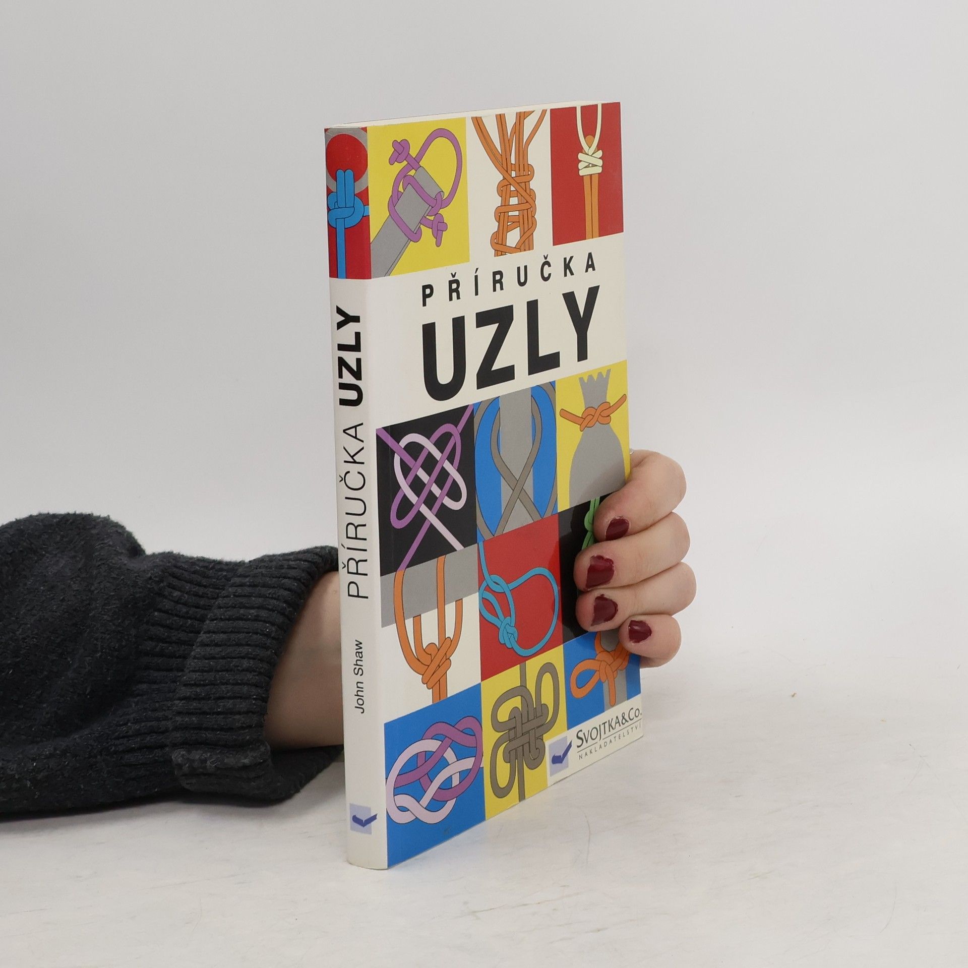 John Shaw Uzly: Příručka