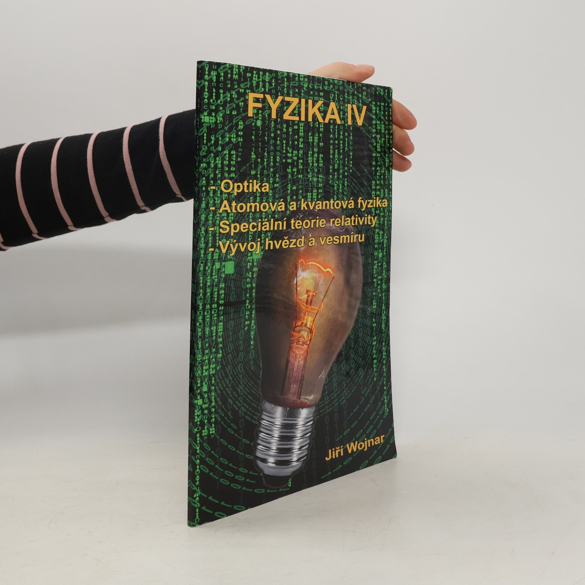 Wojnar Jiří Fyzika IV