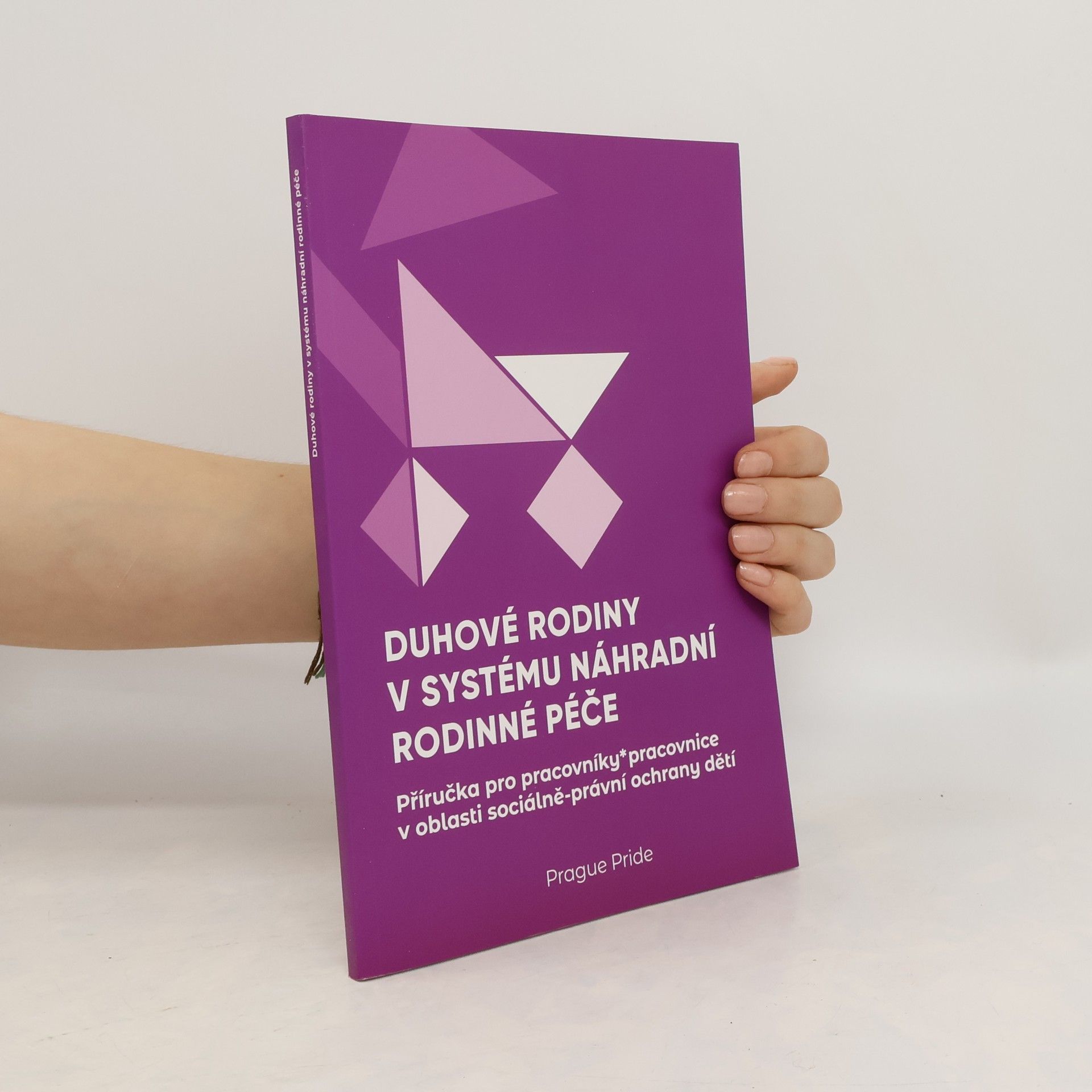 kolektiv Duhové rodiny v systému náhradní rodinné péče