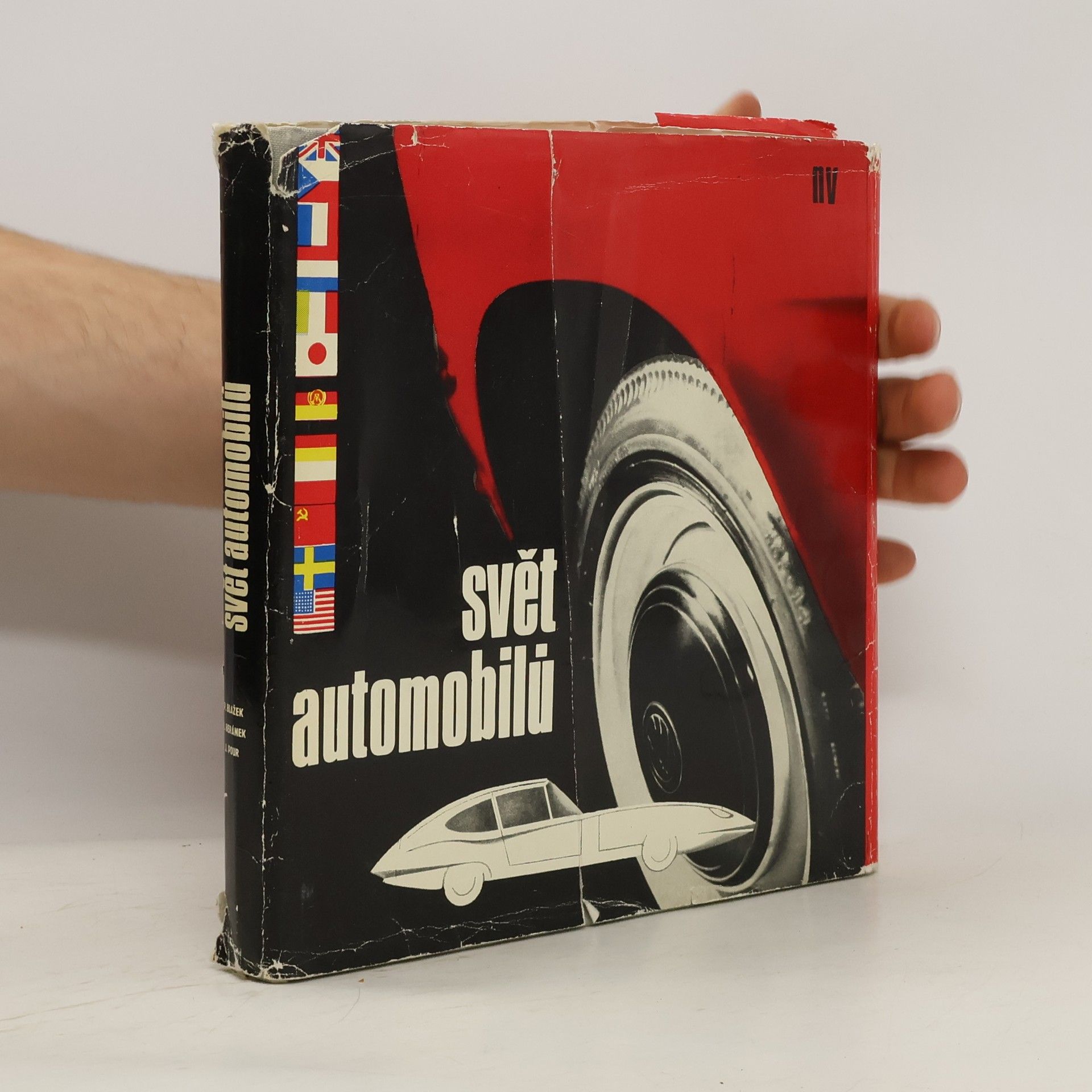 Jiří Pour Svět automobilů