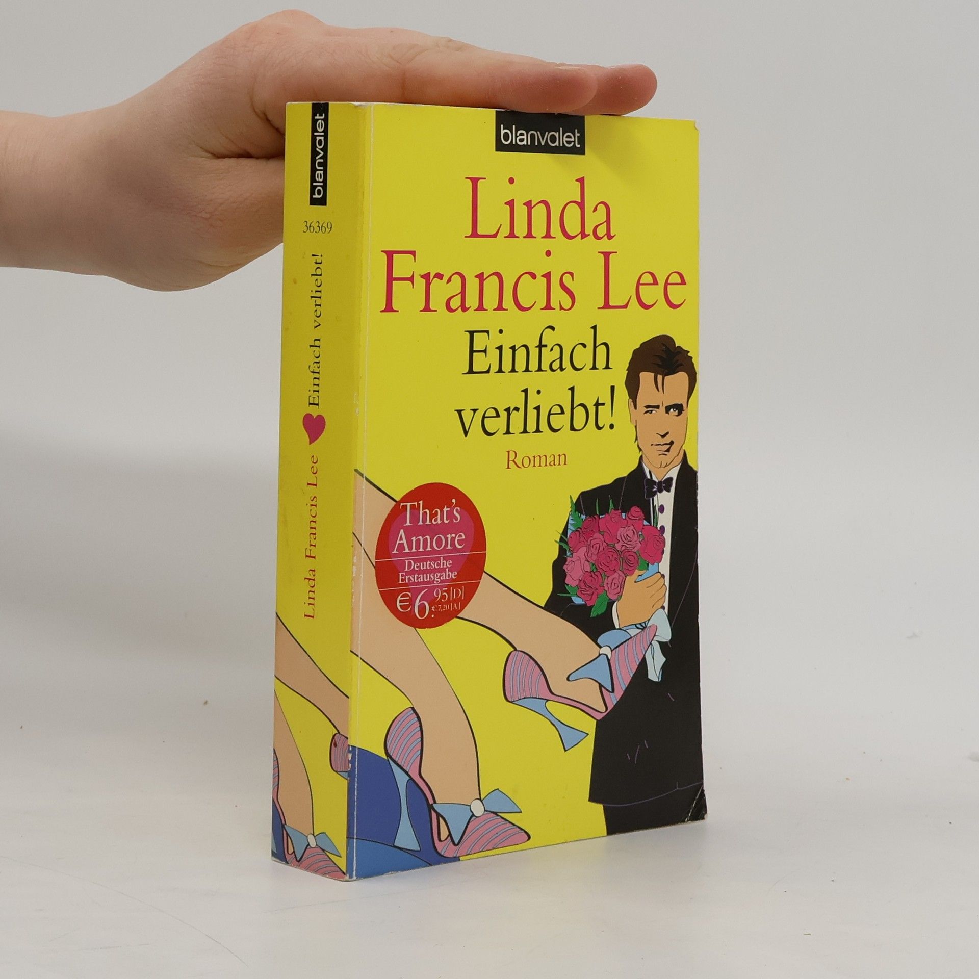 Linda Francis Lee Einfach verliebt!