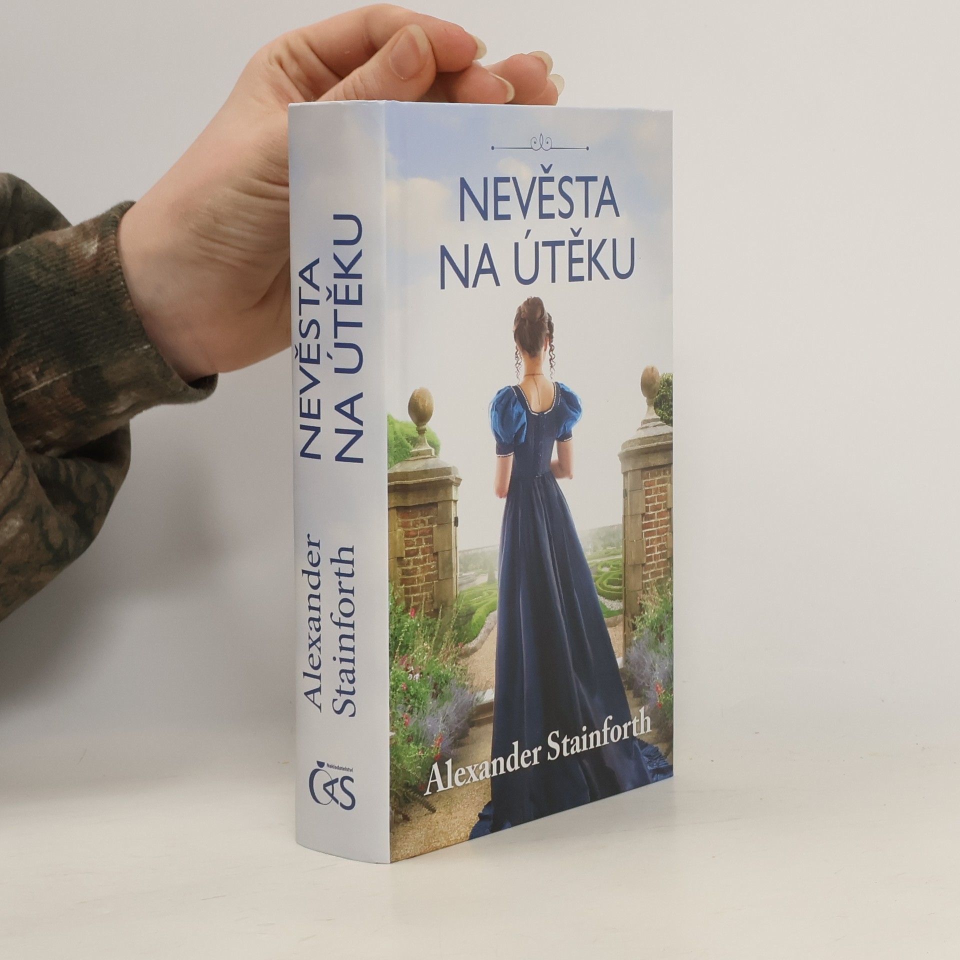 Alexander Stainforth Nevěsta na útěku