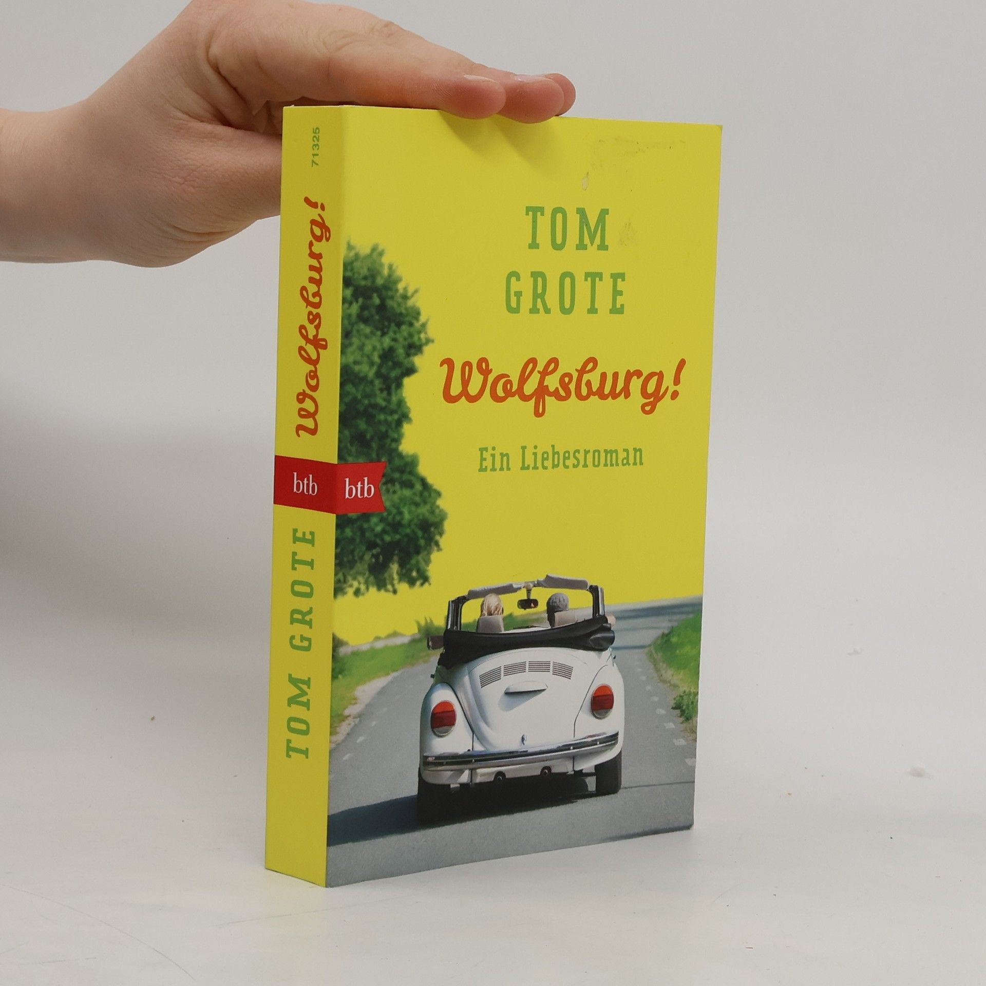 Tom Grote Wolfsburg!