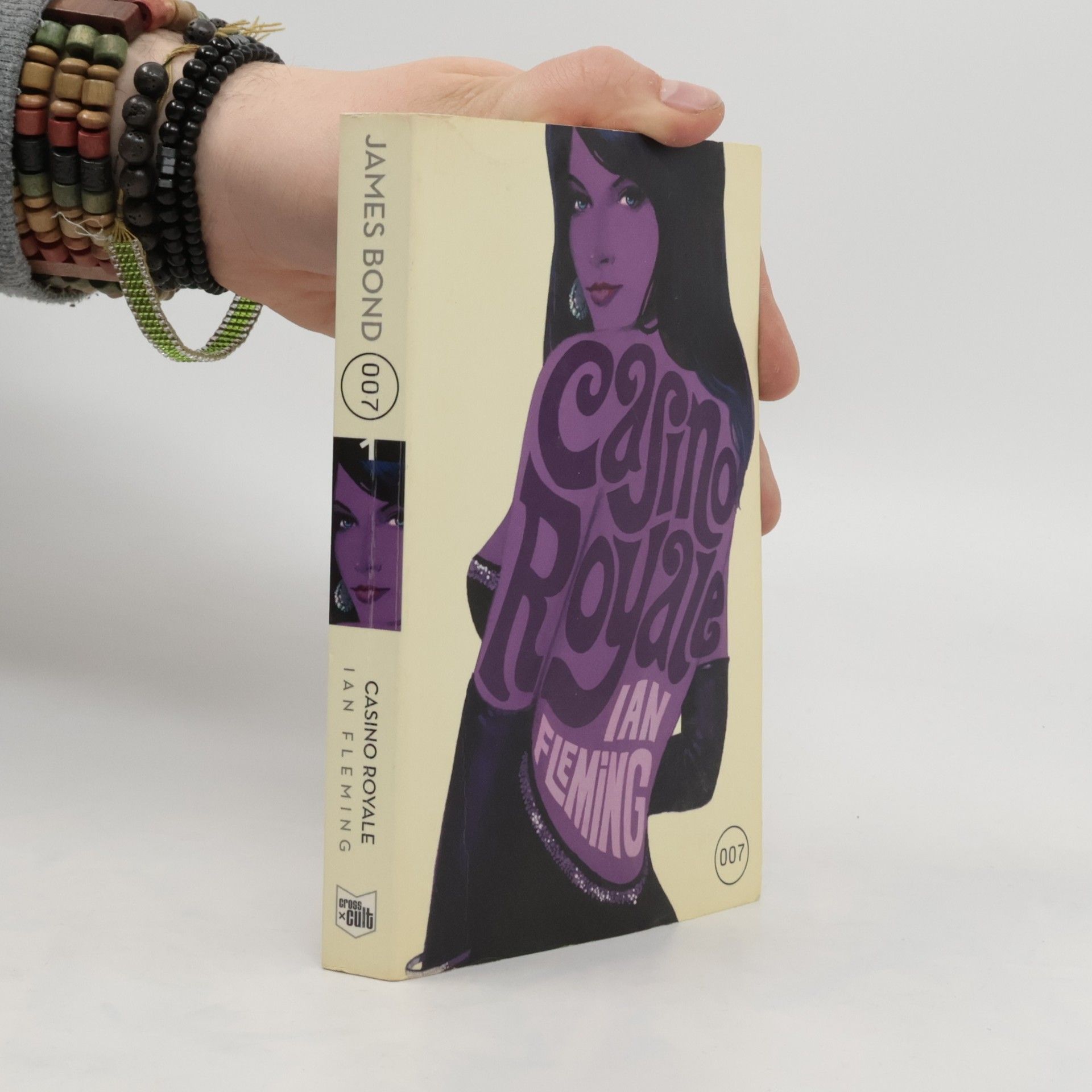 Ian Fleming James Bond 007 1