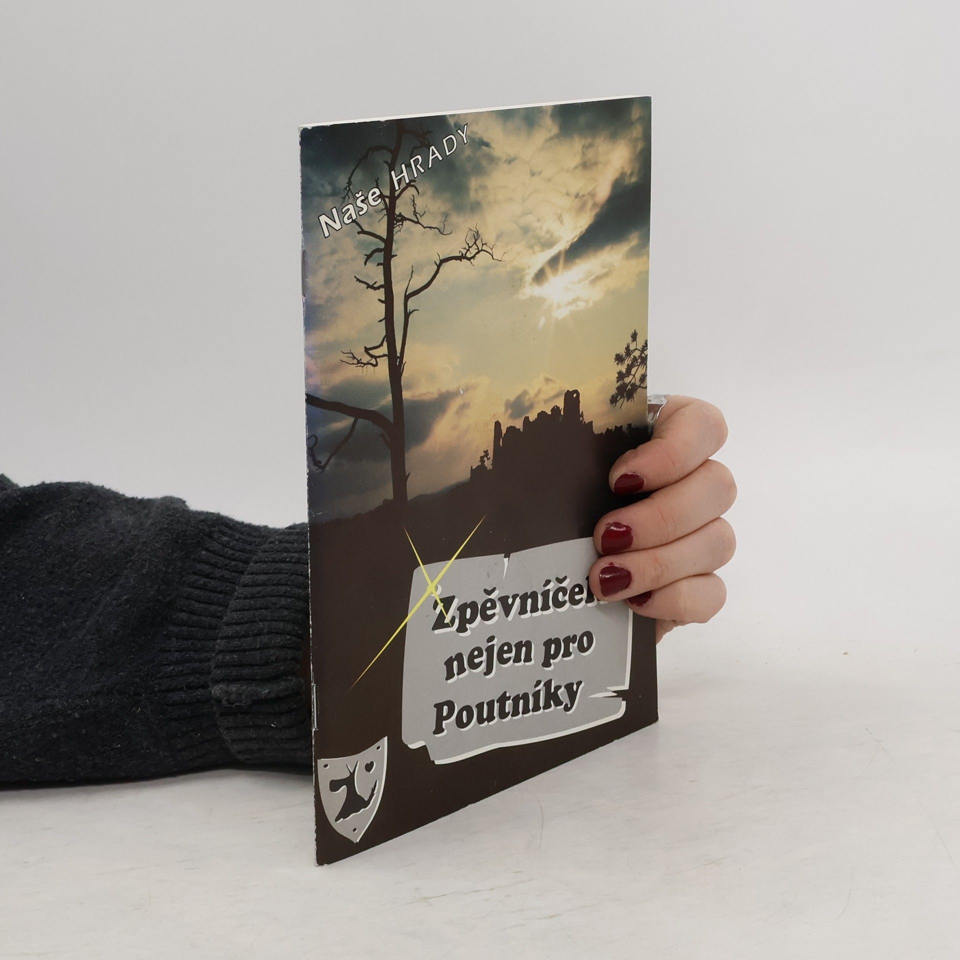 Kolektív autorov Zpěvníček nejen pro poutníky