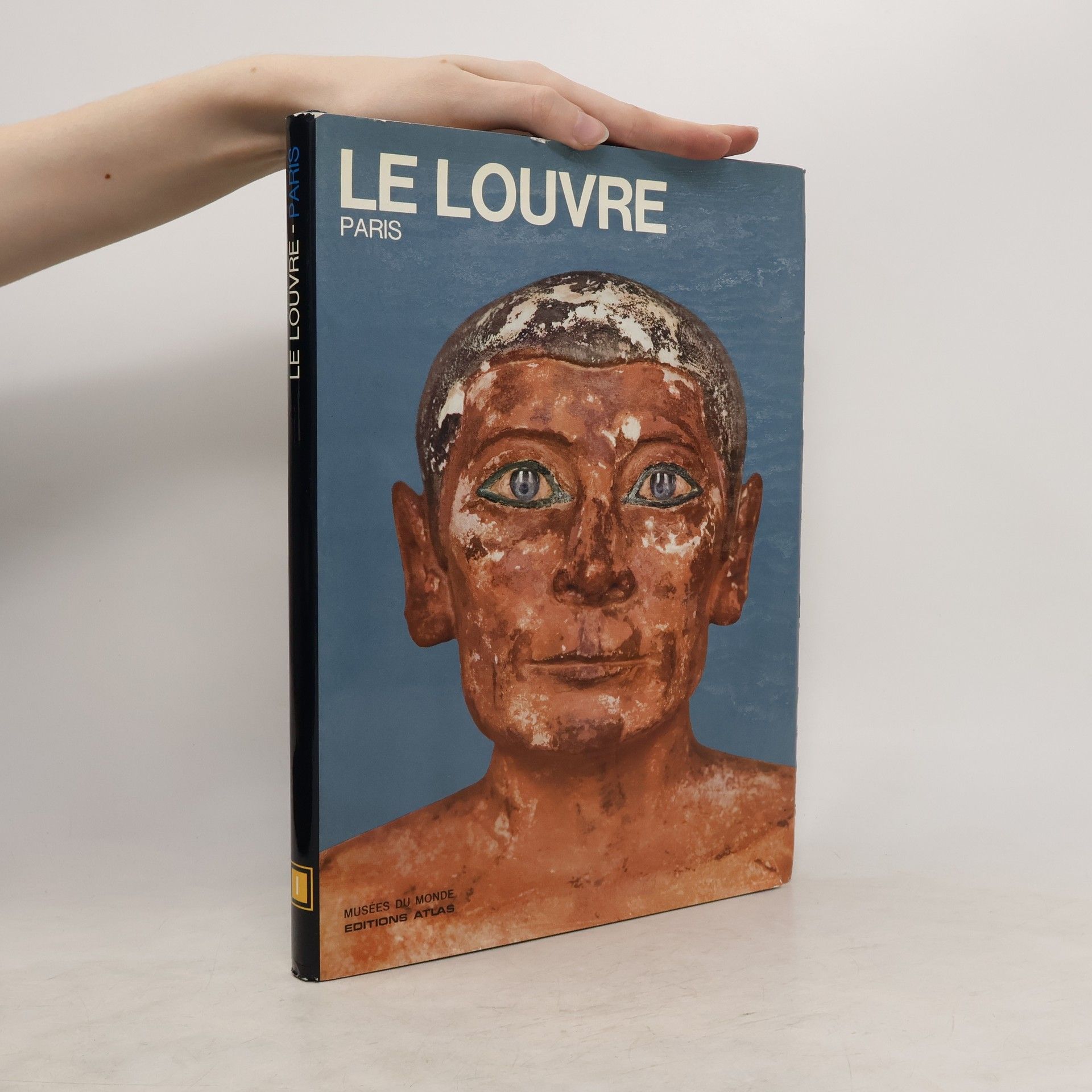 Collectif d'auteurs Le Louvre. Paris