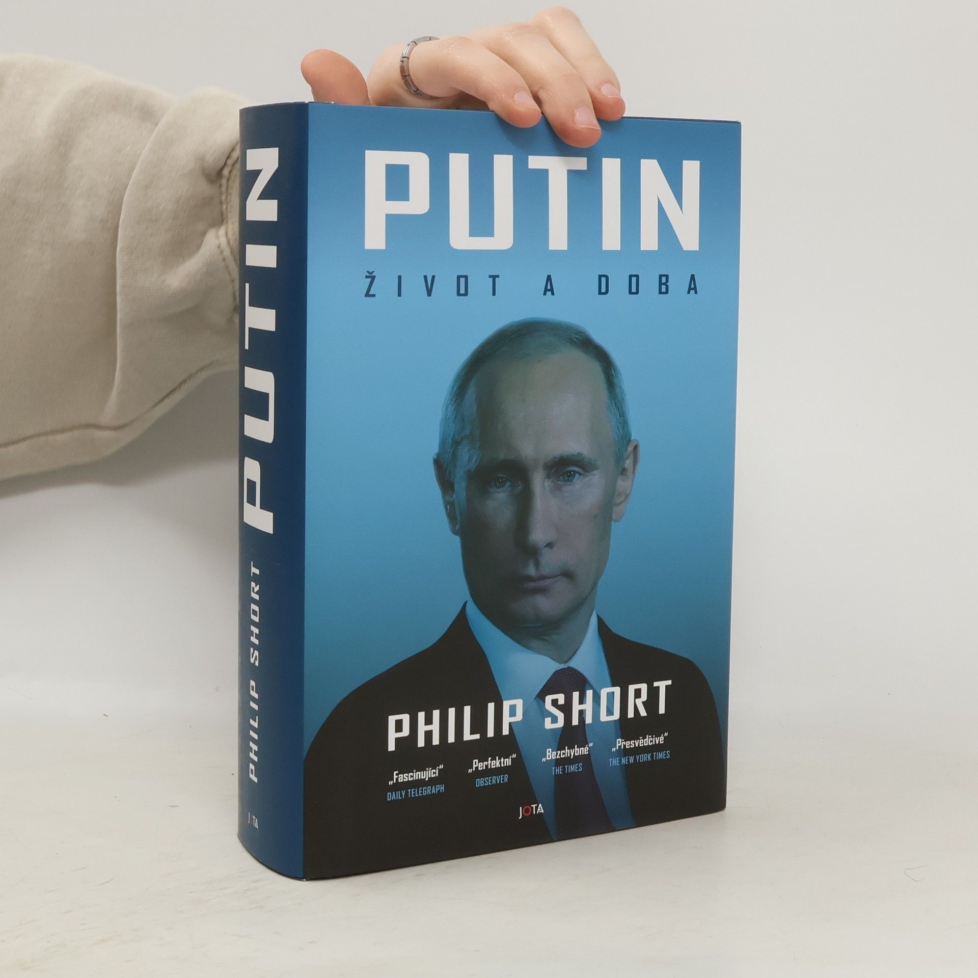 Philip Short Putin. Život a doba