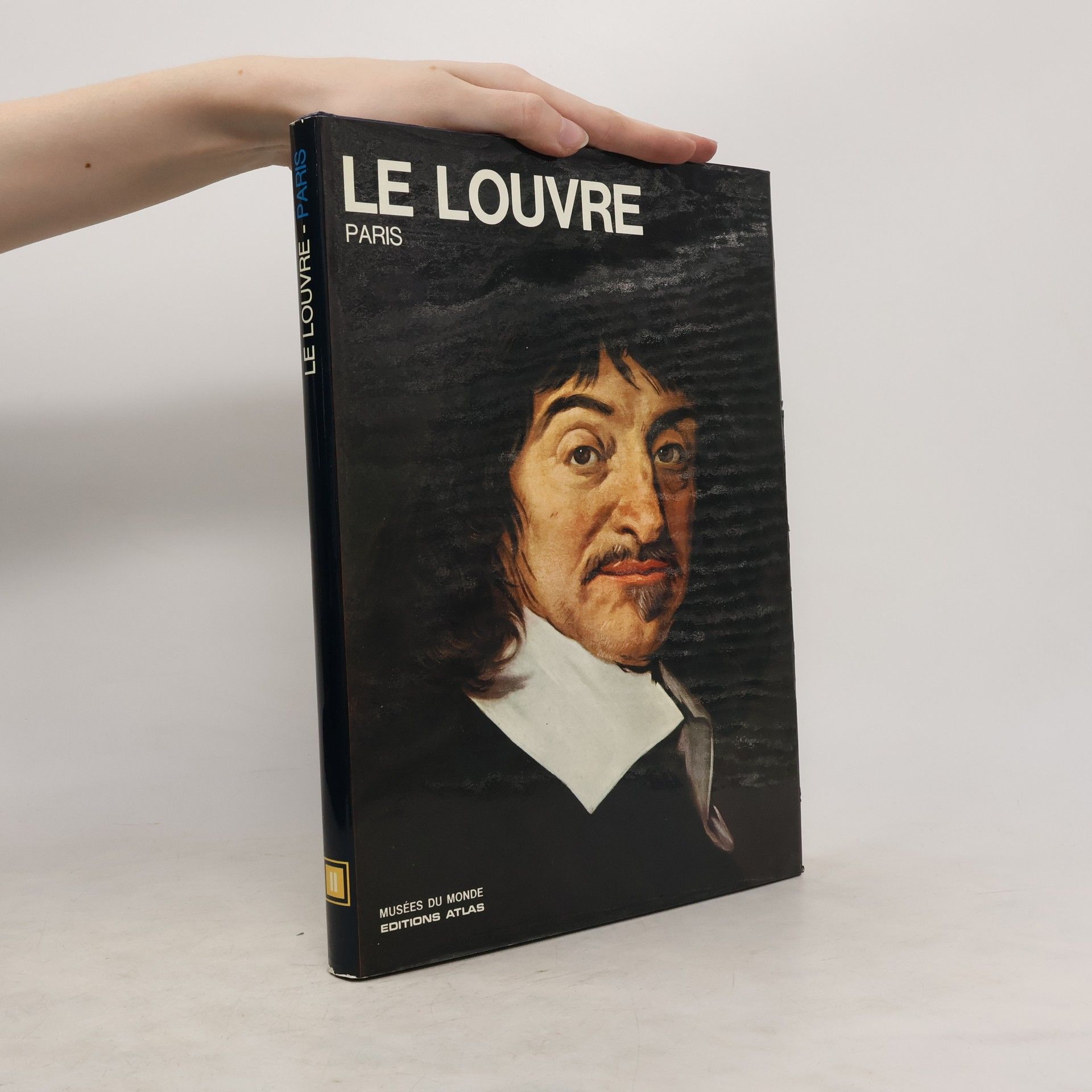 Auteurscollectief Le Louvre. Paris