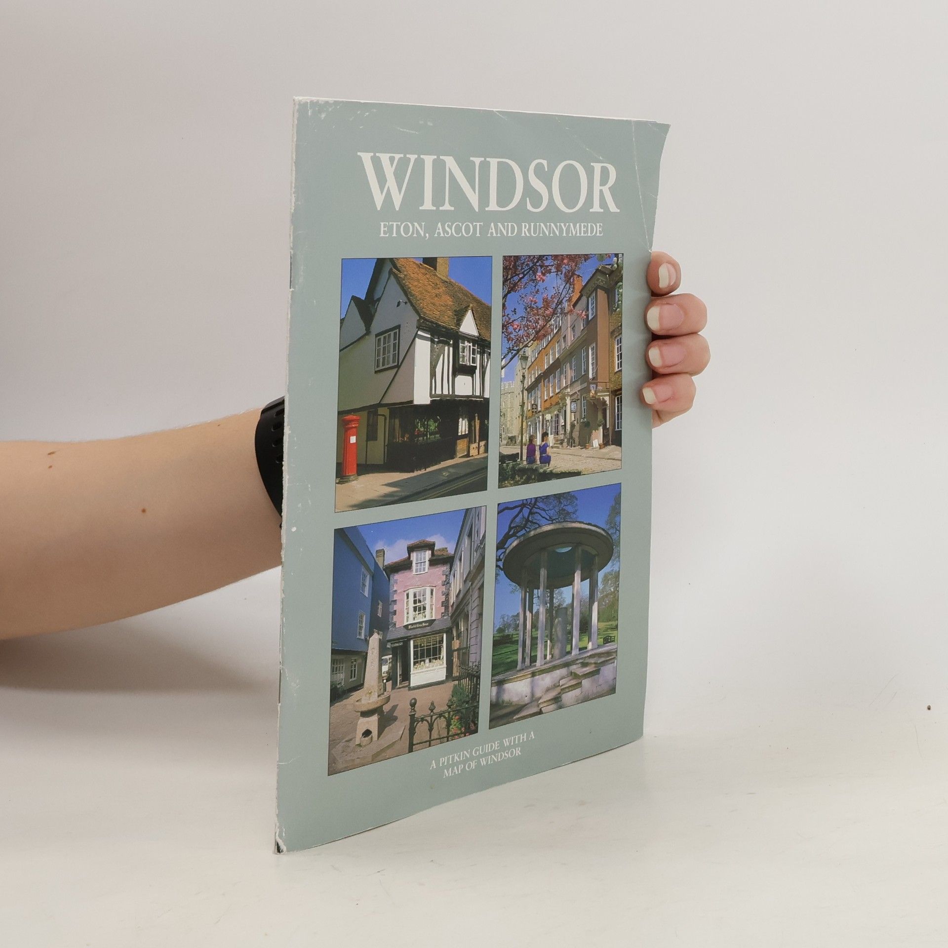 Geraldin Christy  Windsor : Eton, Ascot and Runnymede