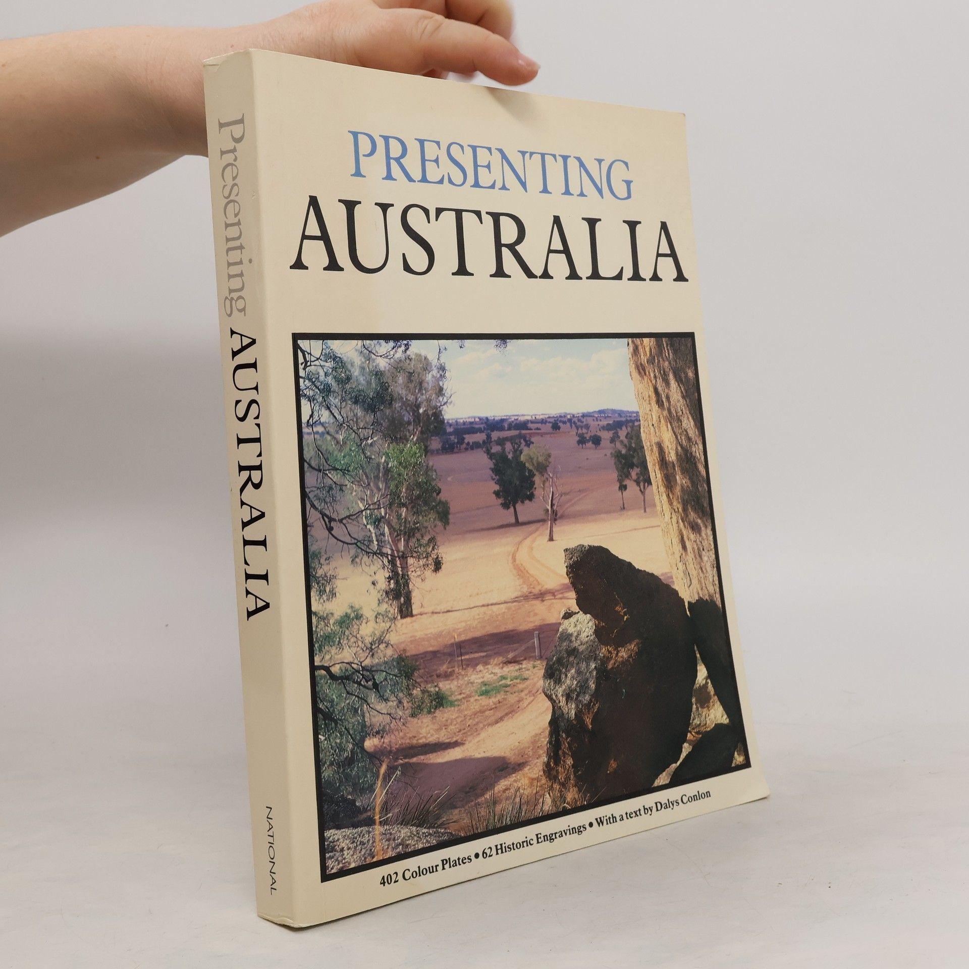 Presenting Australia