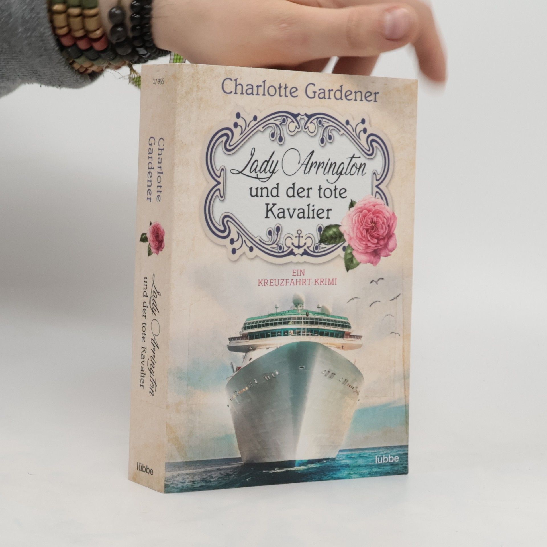 Charlotte Gardener Lady Arrington und der tote Kavalier