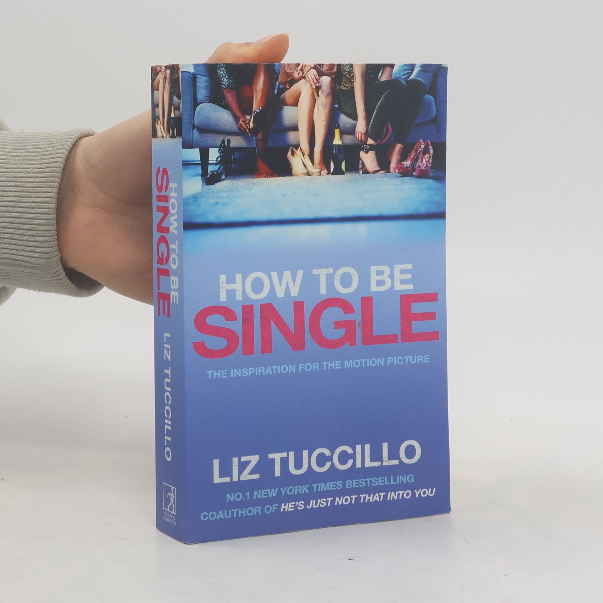 Liz Tuccillo How to be single