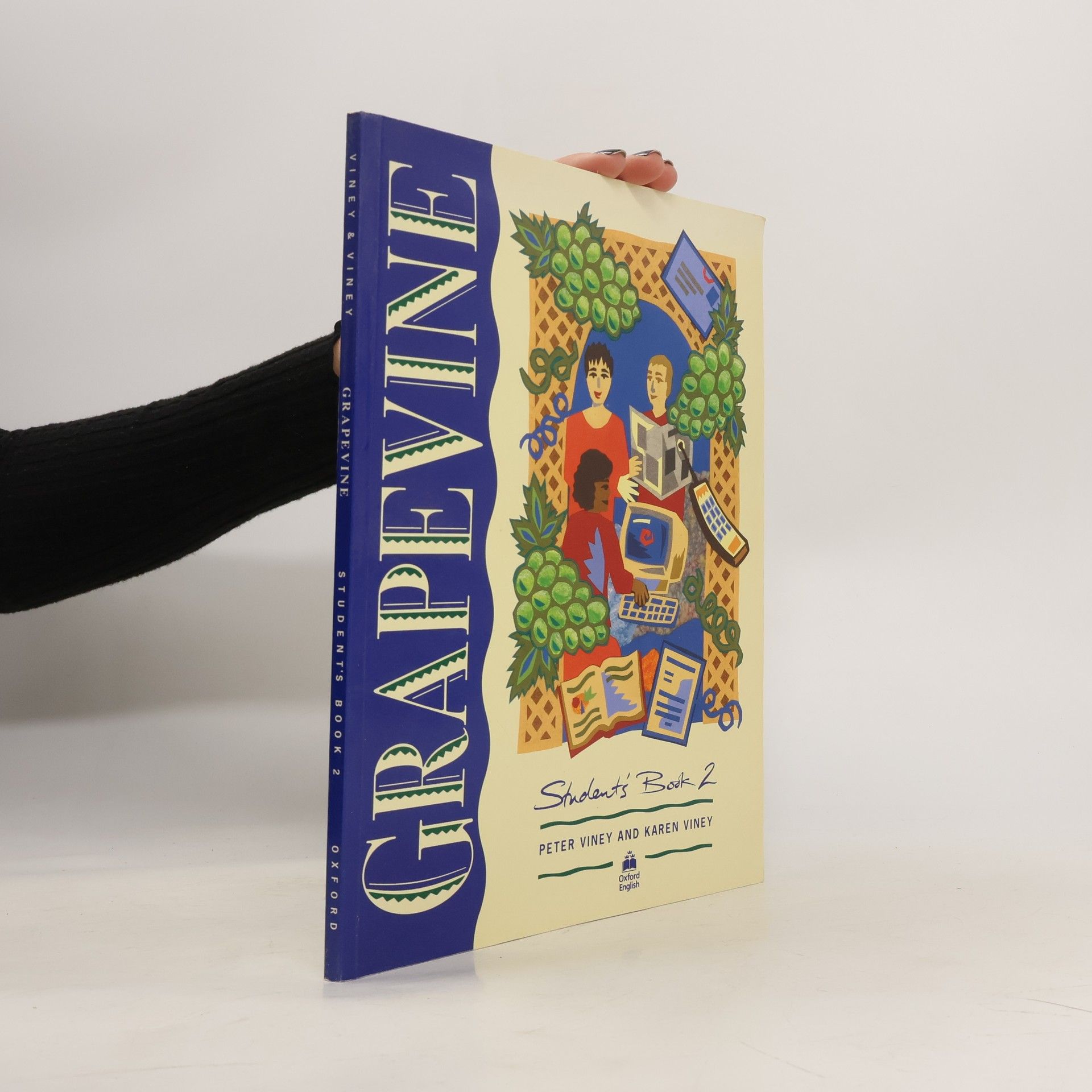 Peter Viney Grapevine - Student's book 2