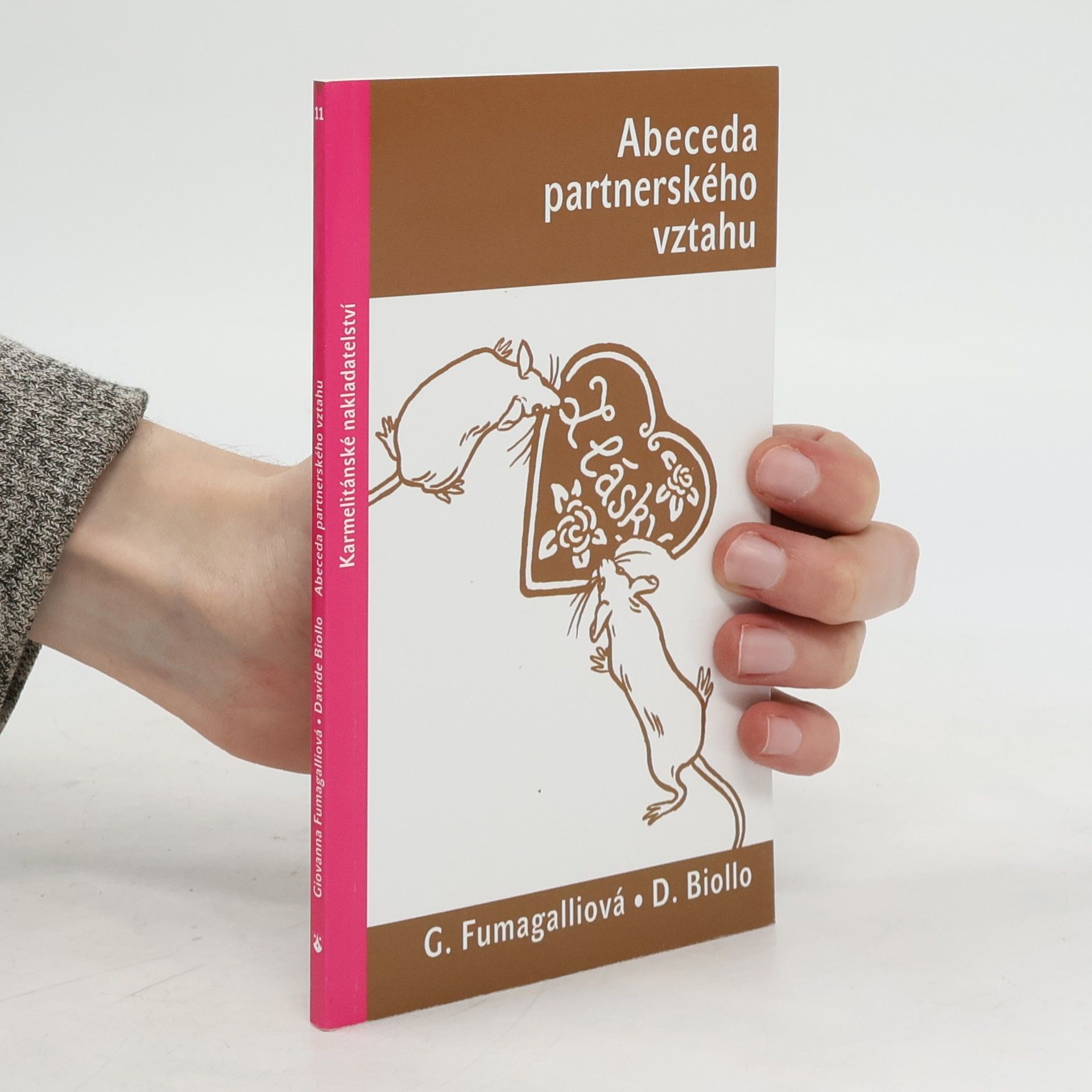 Giovanna Fumagalli Abeceda partnerského vztahu