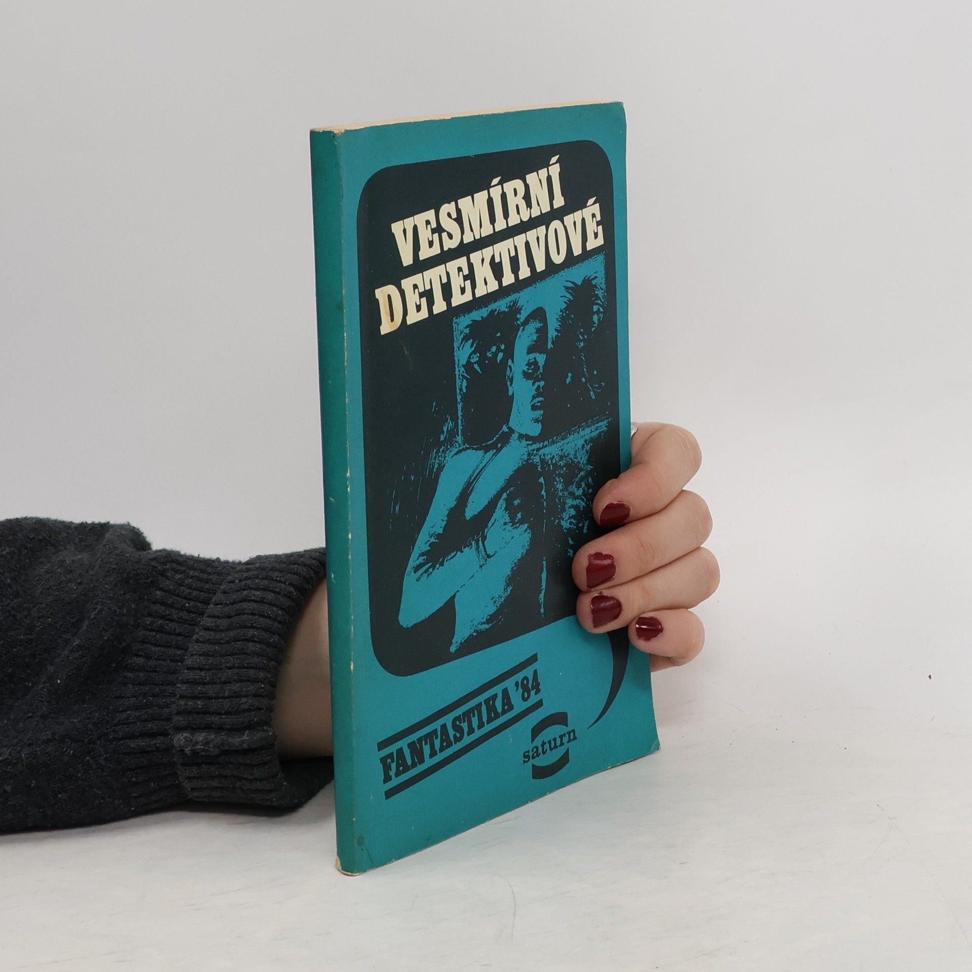 Jaroslav Piskáček Vesmírní detektivové