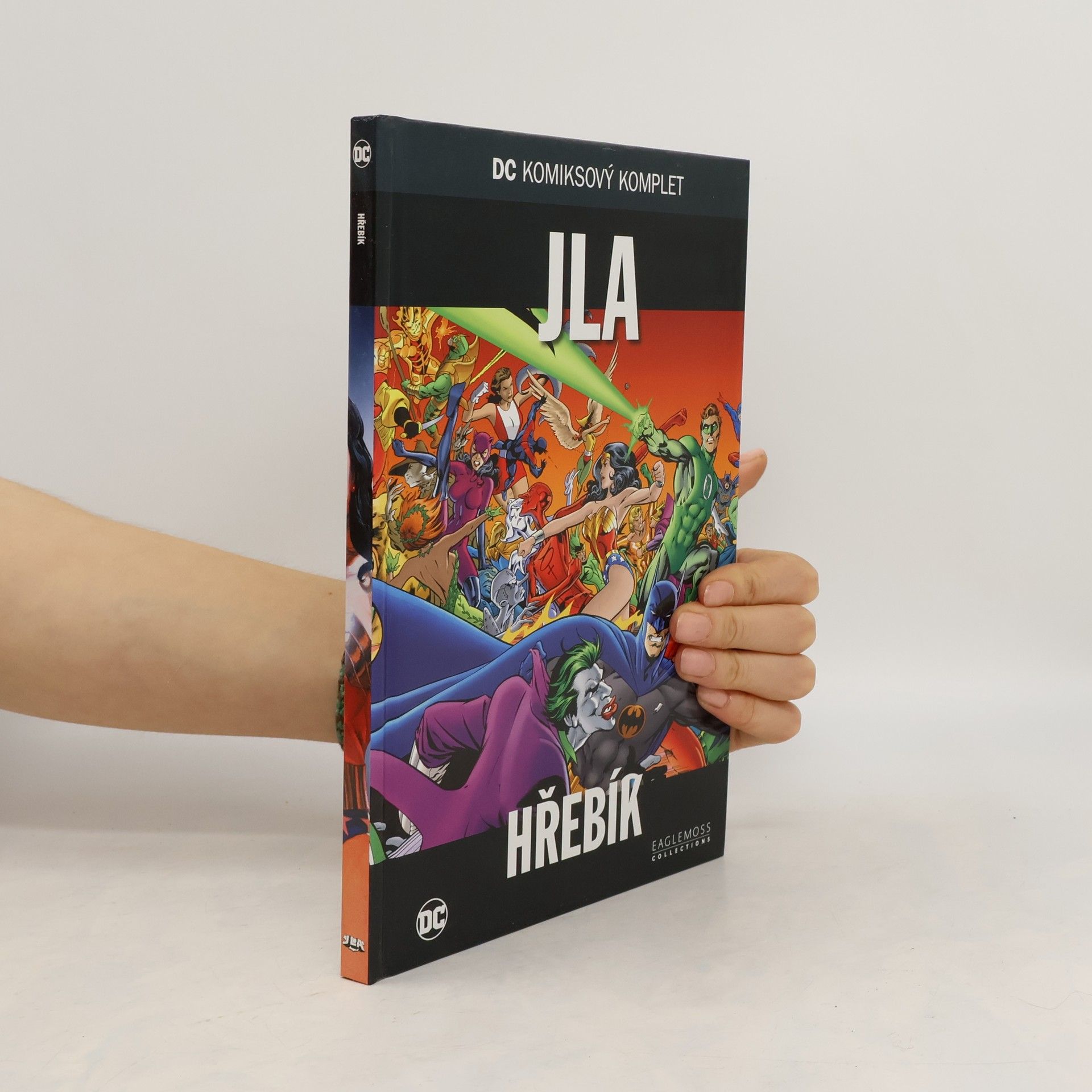 kolektiv JLA Hřebík