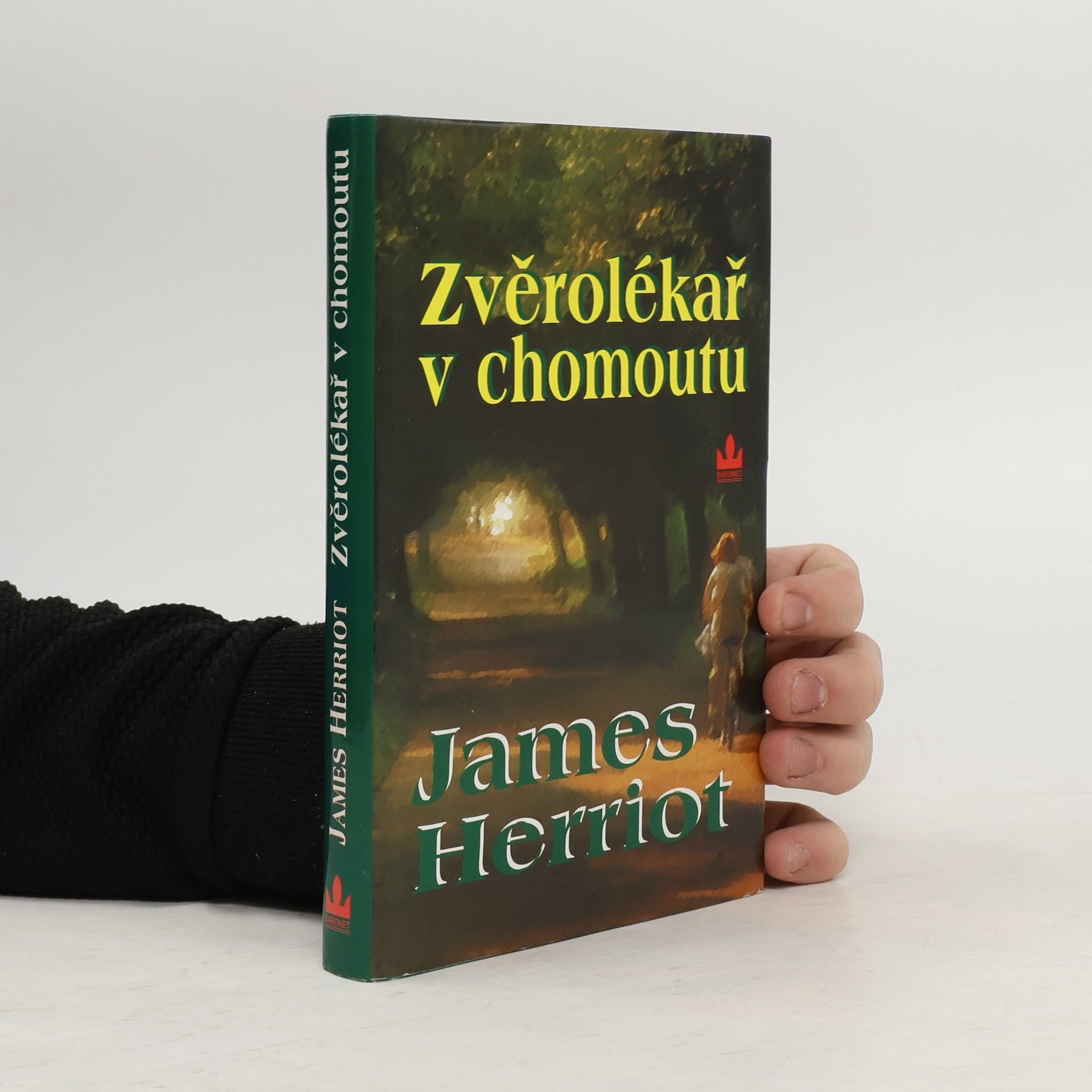 James Herriot Zvěrolékař v chomoutu