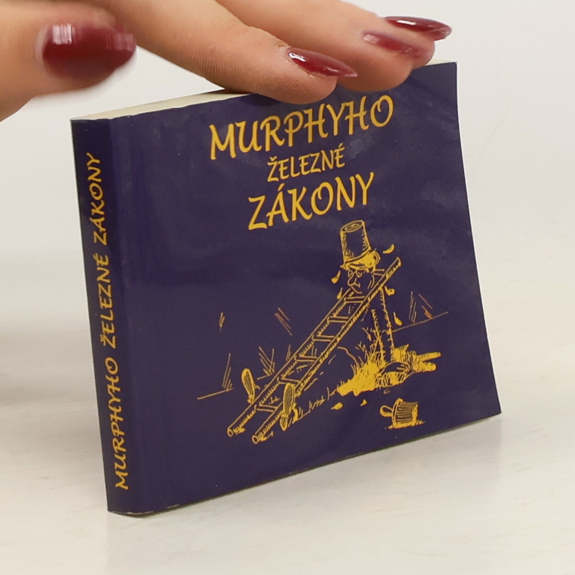 kolektiv Murphyho železné zákony