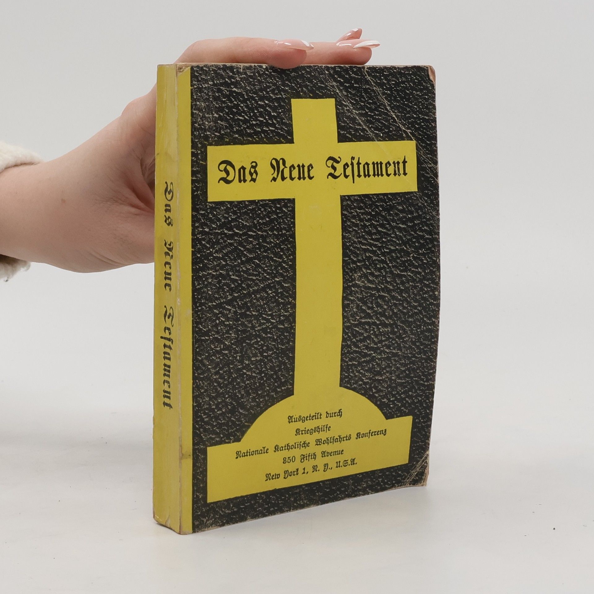 Autorenkollektiv Das Neue Testament