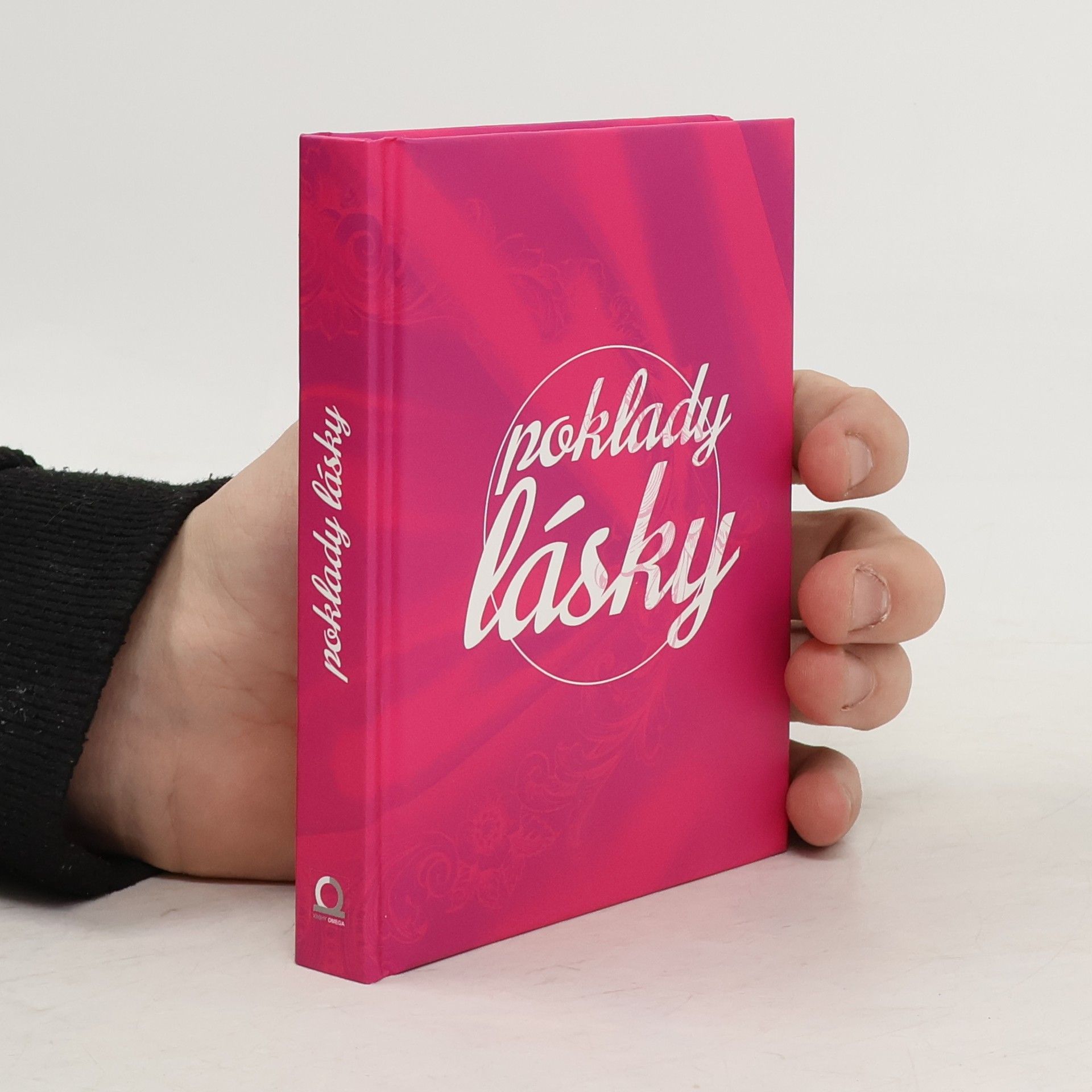 Běla Sýkorová Poklady lásky