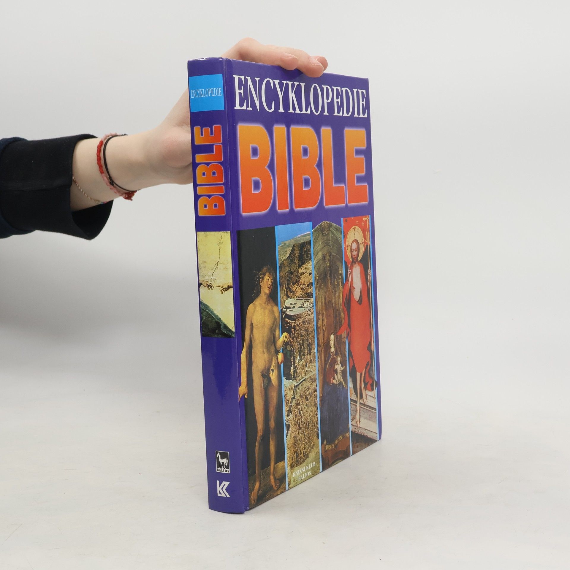 Jiří Síbrt Encyklopedie bible