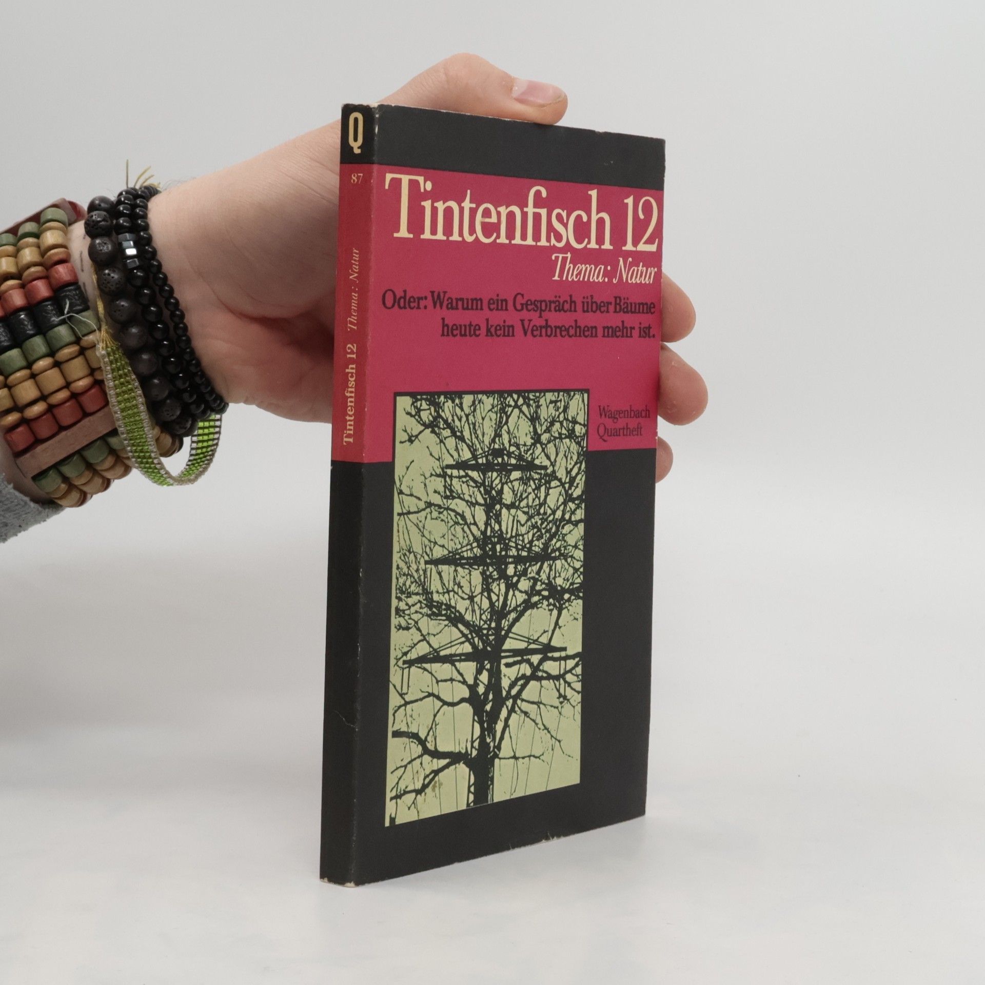 Collectif d'auteurs Tintenfisch 12. Thema: Natur