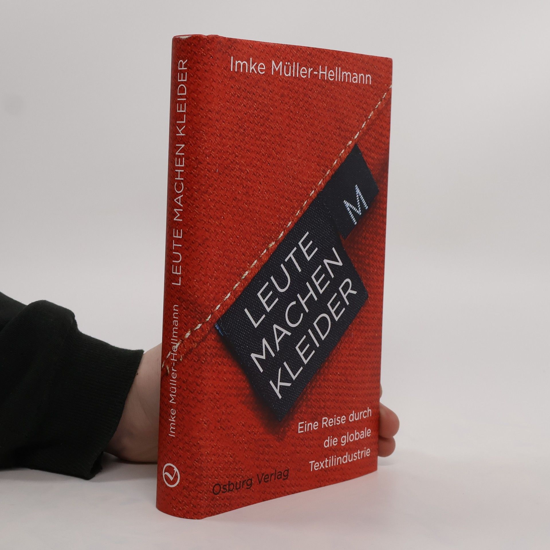 Imke Müller-Hellmann Leute machen Kleider