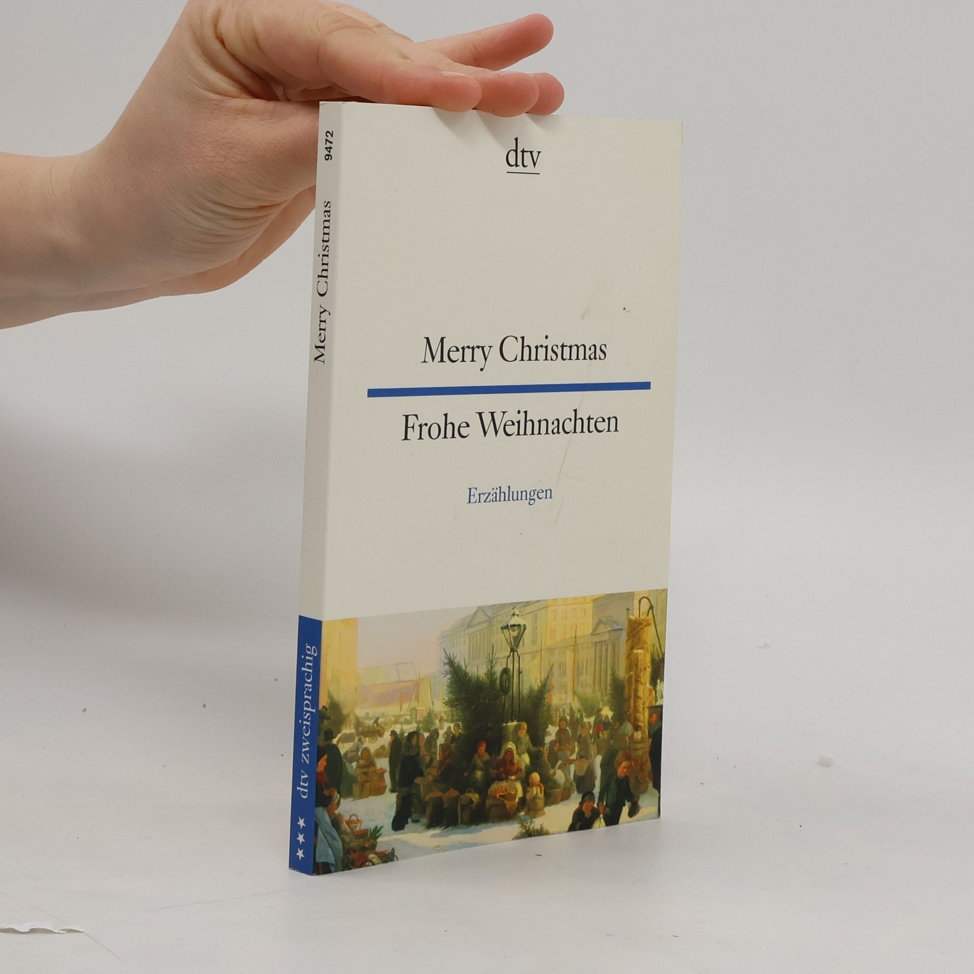 Anne Rademacher Merry Christmas