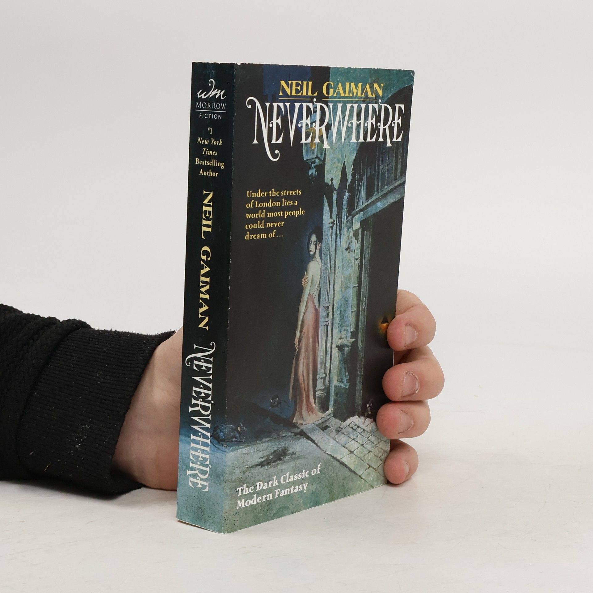 Neil Gaiman Neverwhere