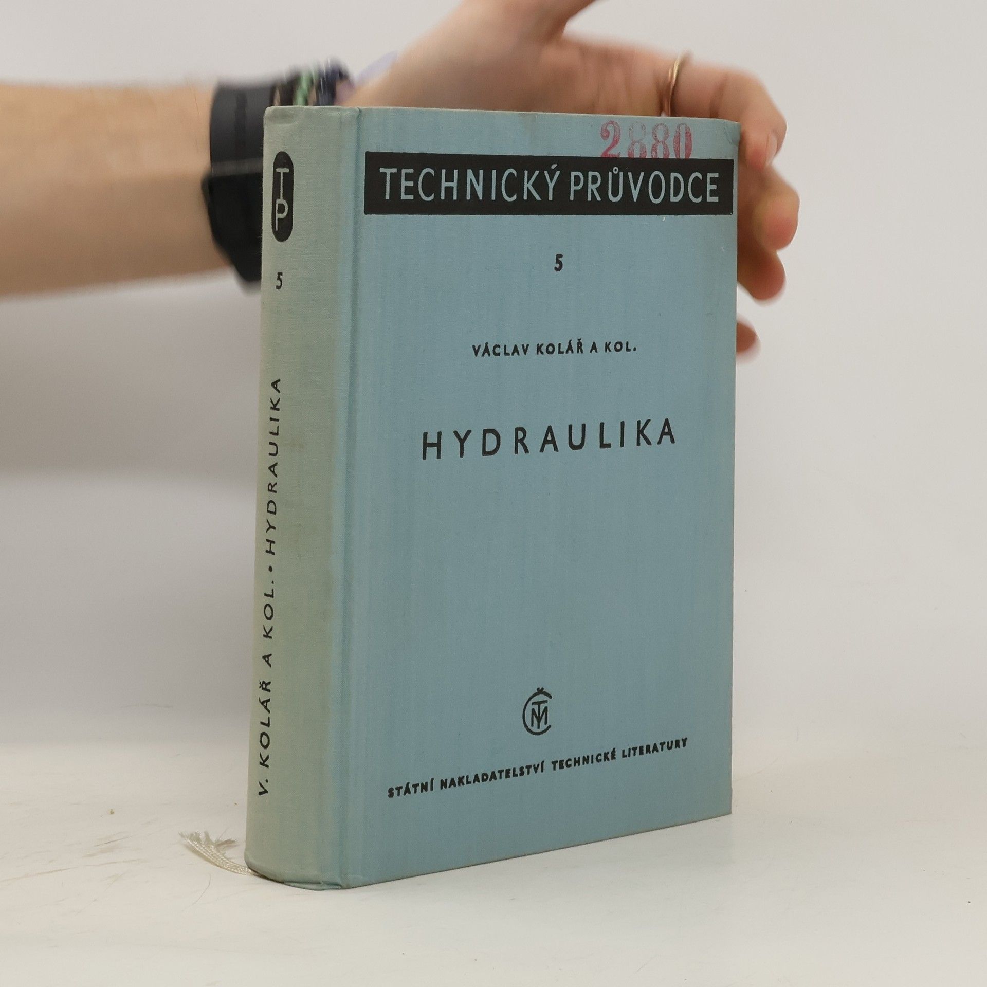 Václav Kolář Hydraulika