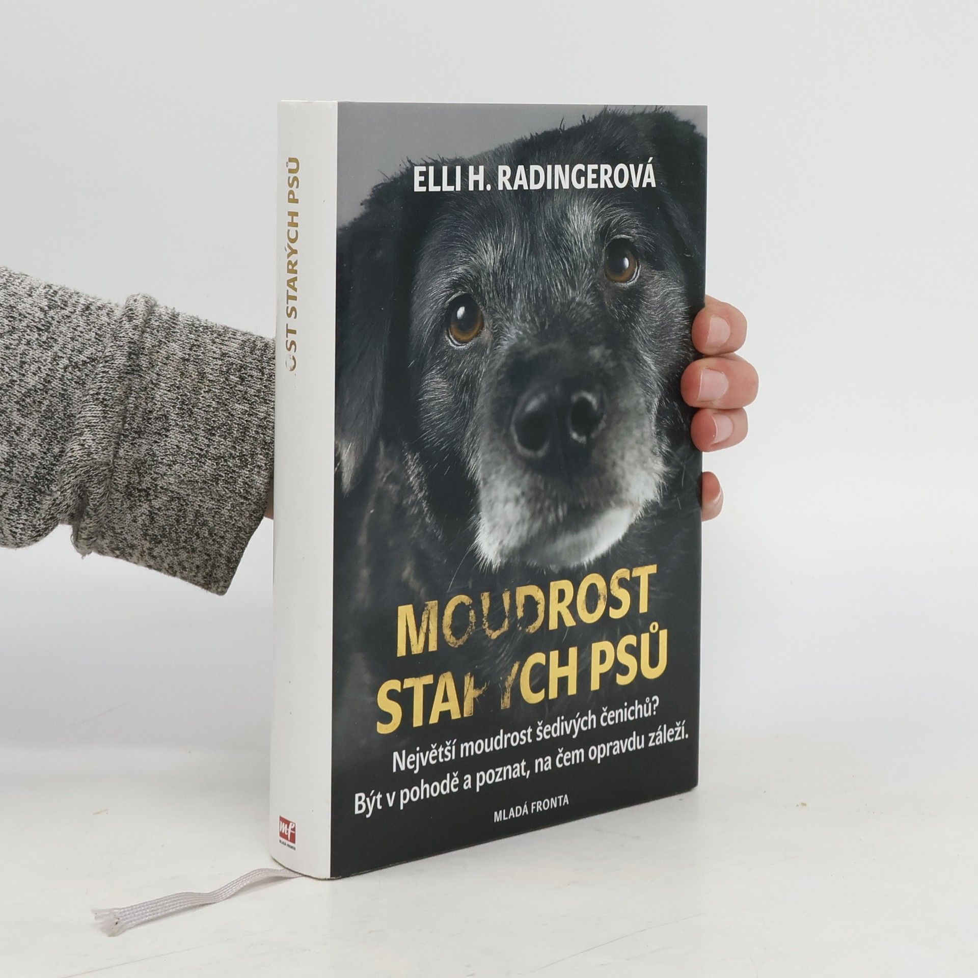 Elli H. Radinger Moudrost starých psů