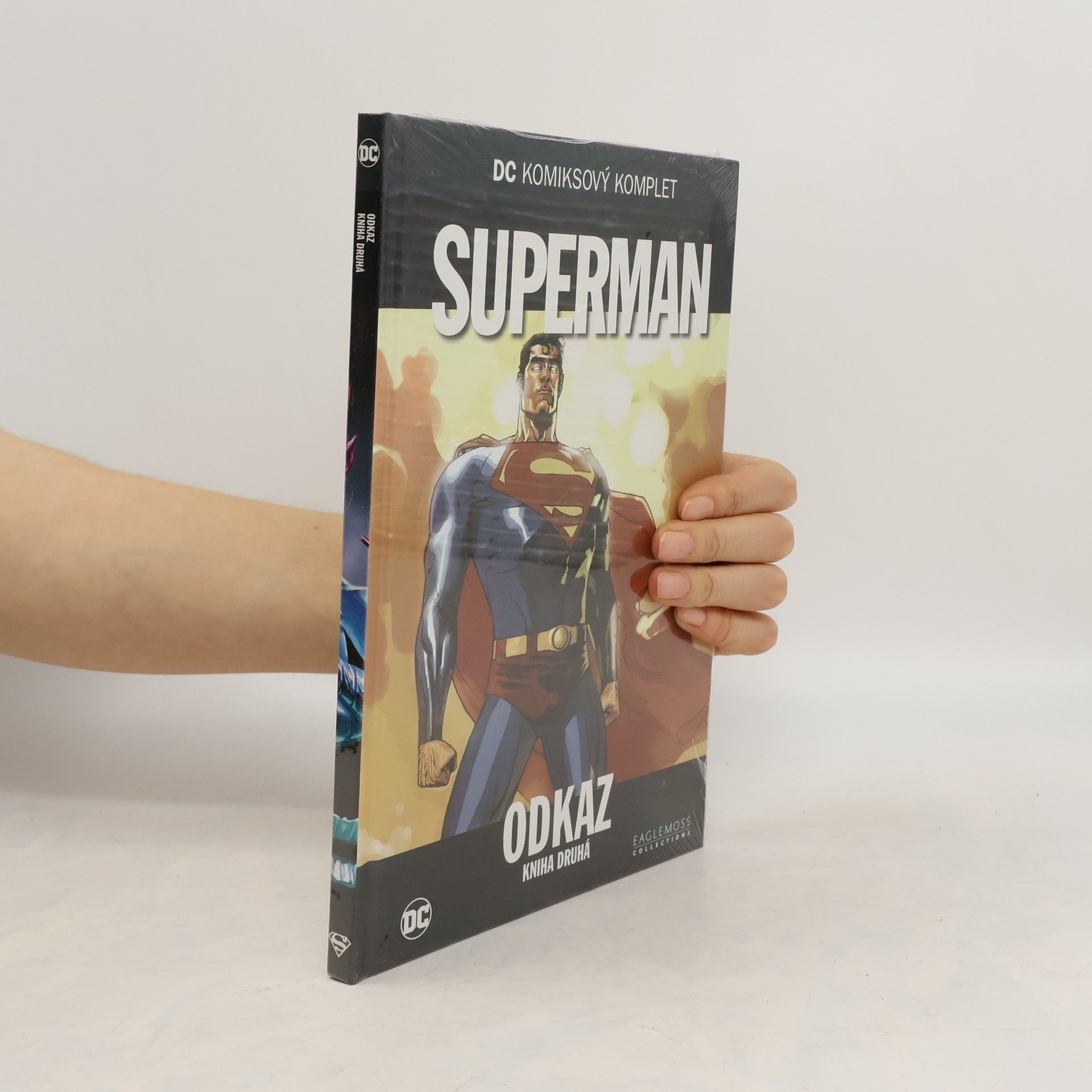 Mark Waid Superman. Odkaz: Kniha druhá