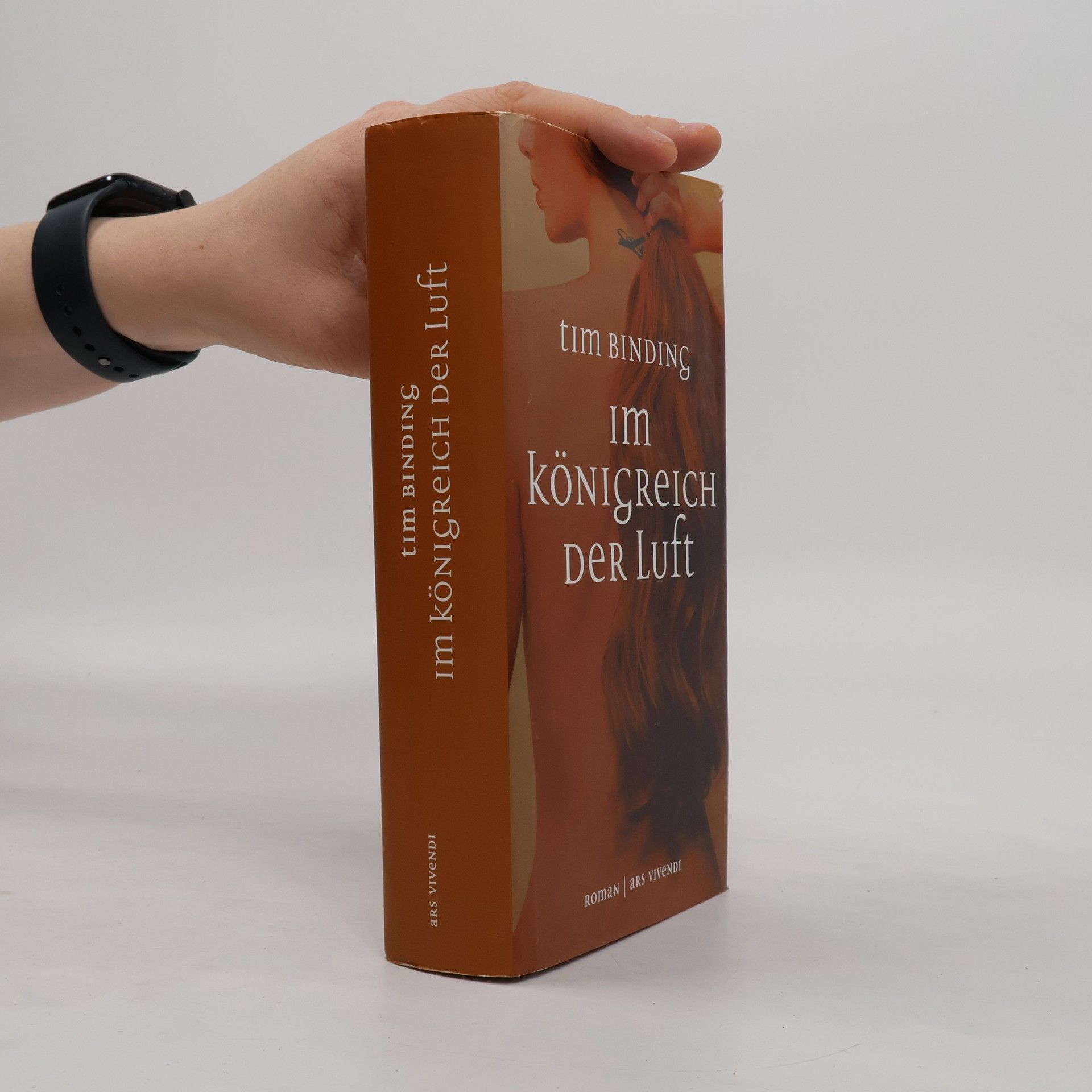 Tim Binding Im Königreich der Luft