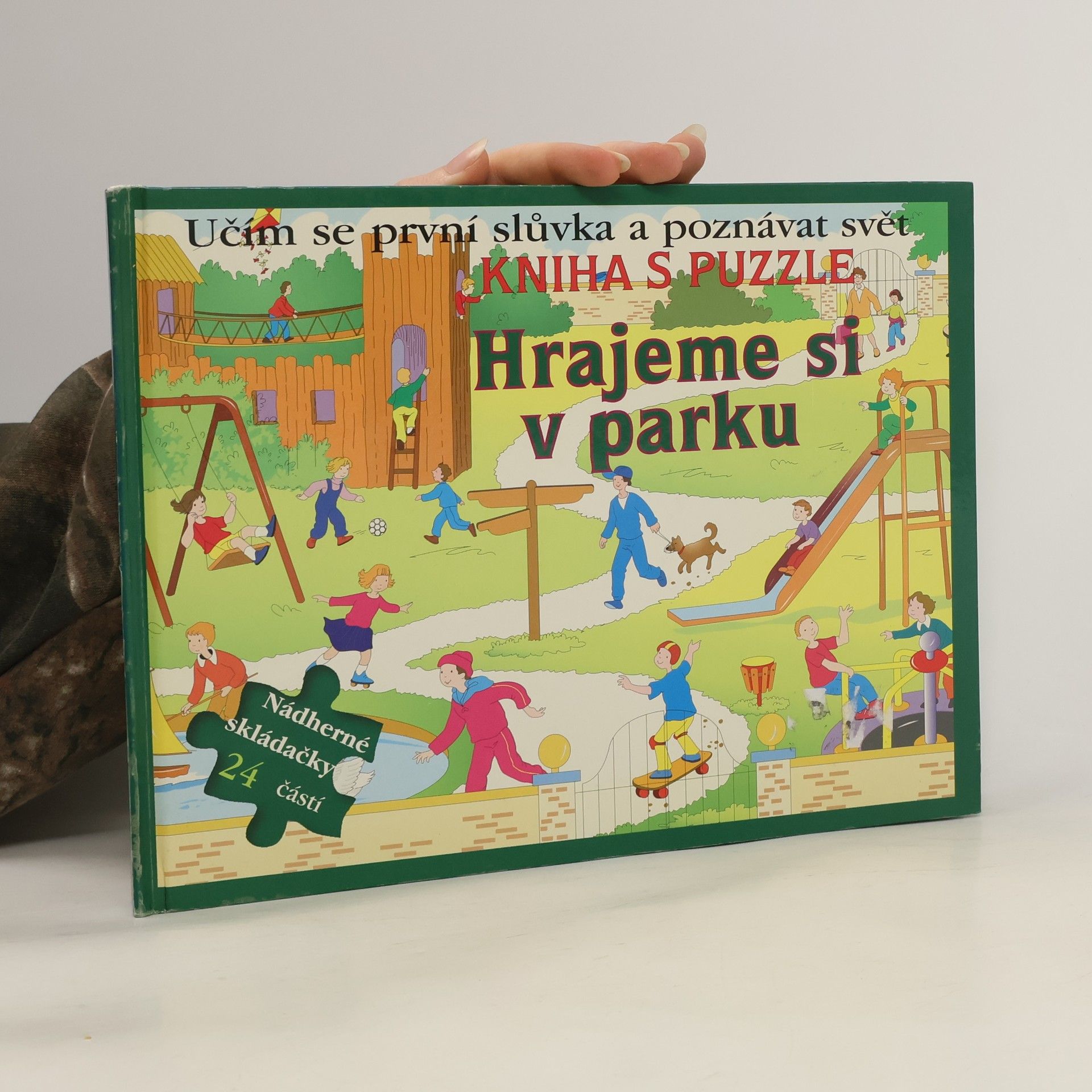 Autorenkollektiv Hrajeme si v parku