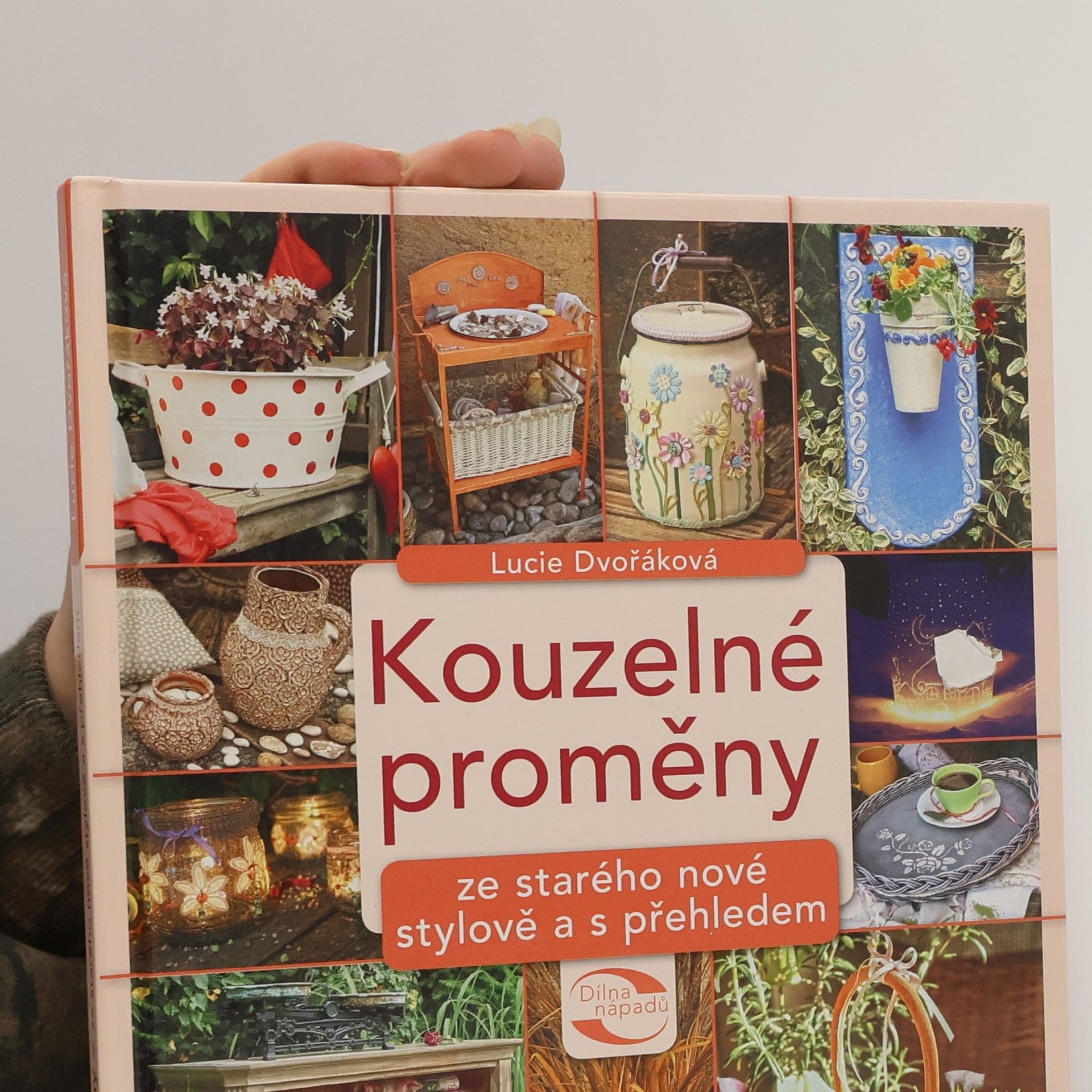 Lucie Dvořáková Kouzelné proměny